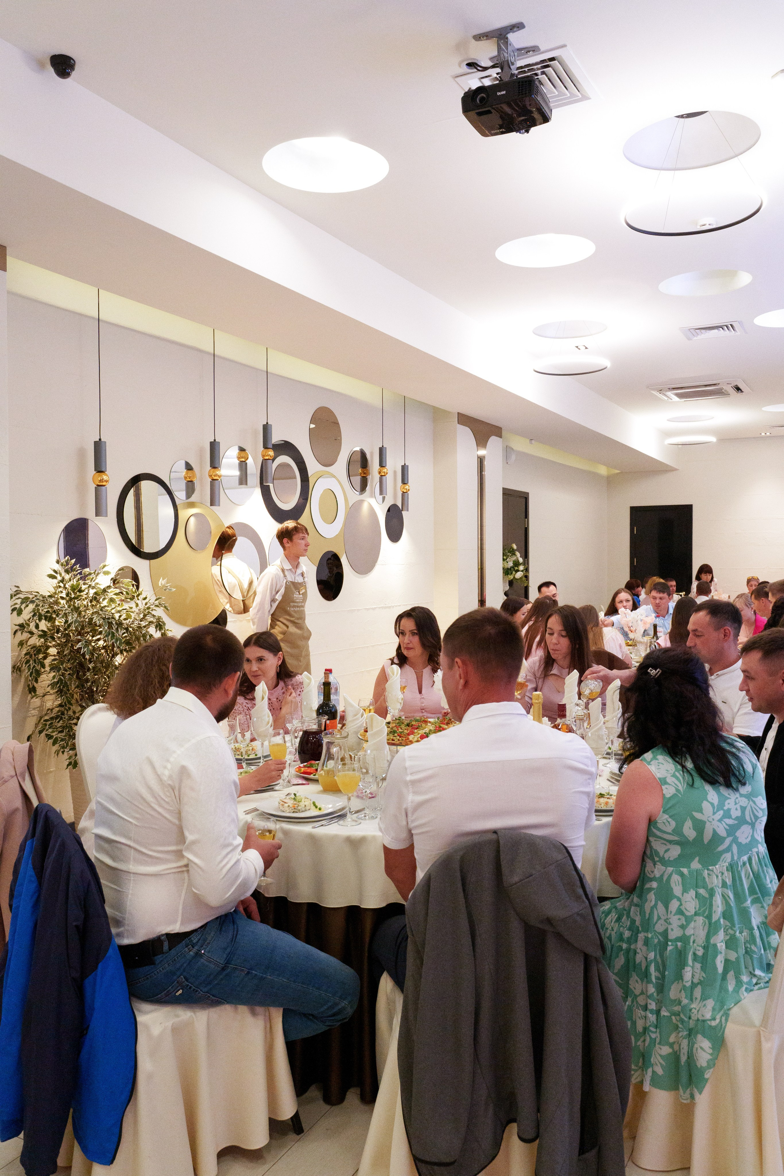 Банкетные залы. Иван Упоров — фотограф, рилсмейкер чебоксары