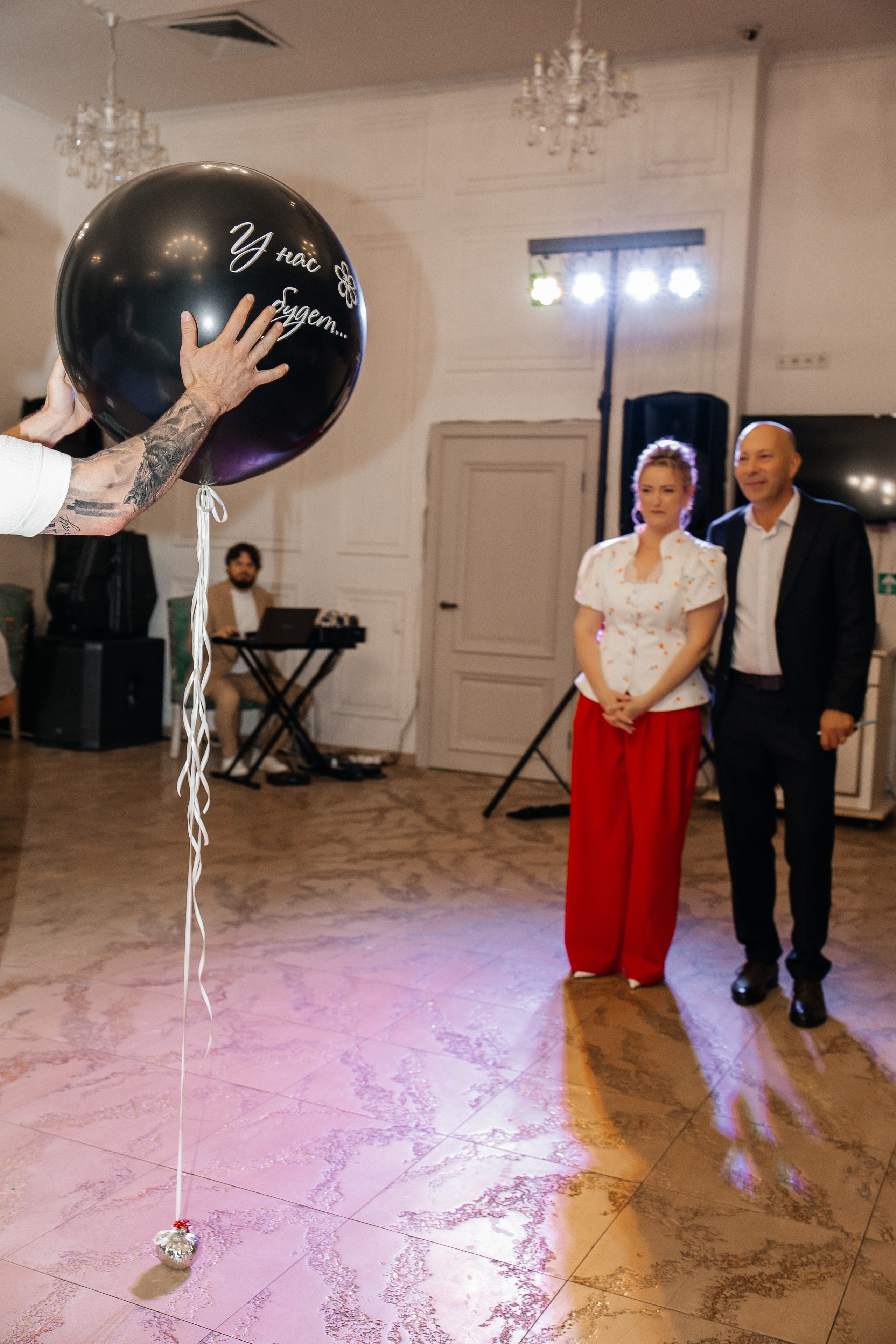 Юбилей 50. Lifestyle photographer Liza