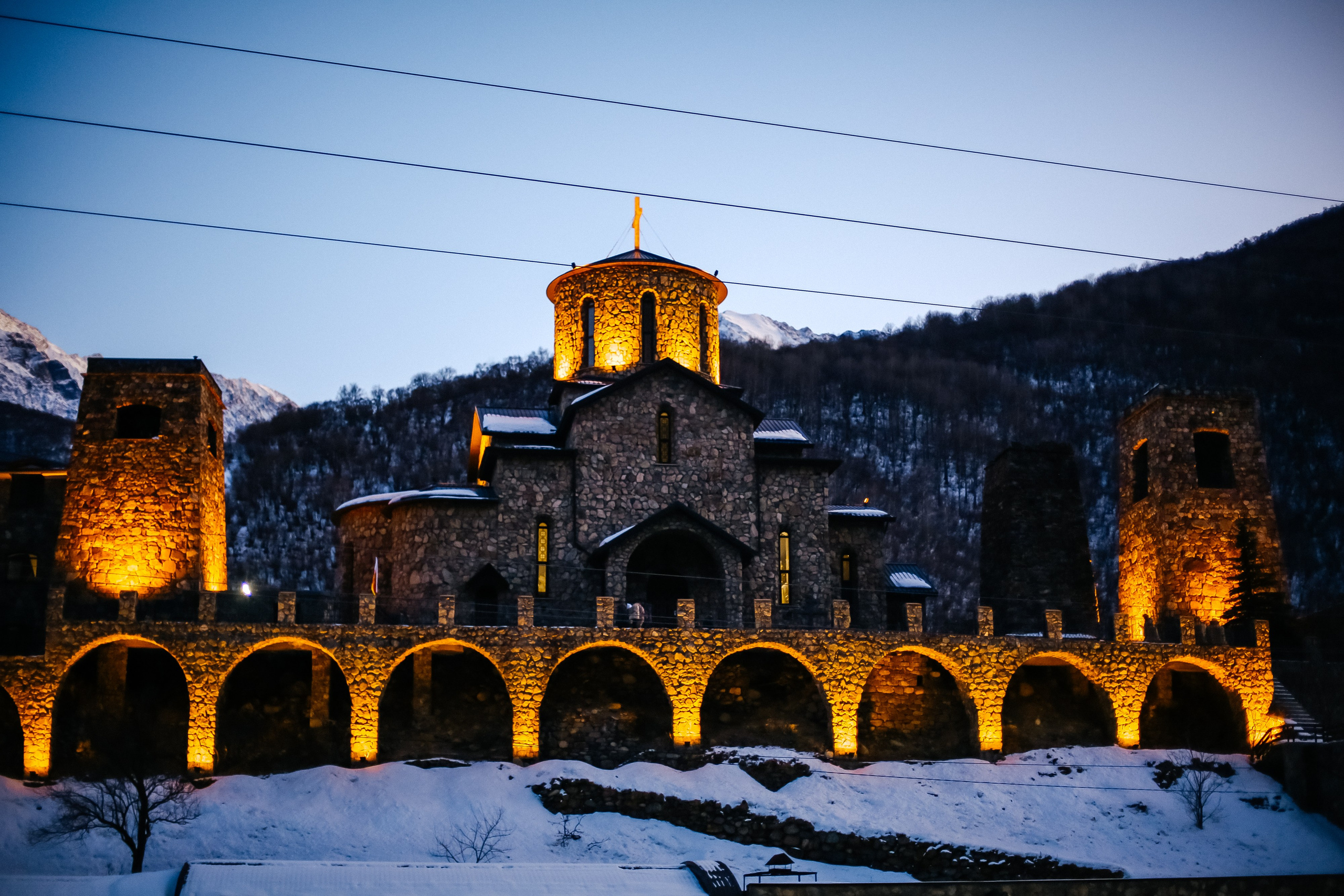 Северная Осетия