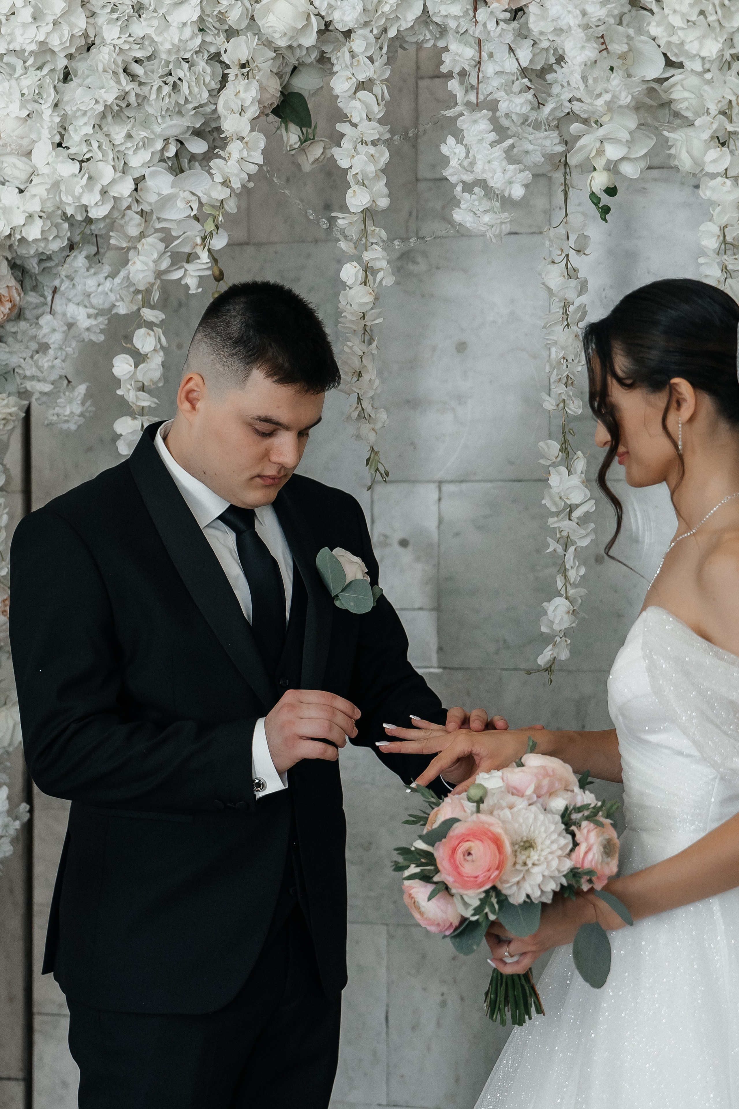 Алина и Кирилл