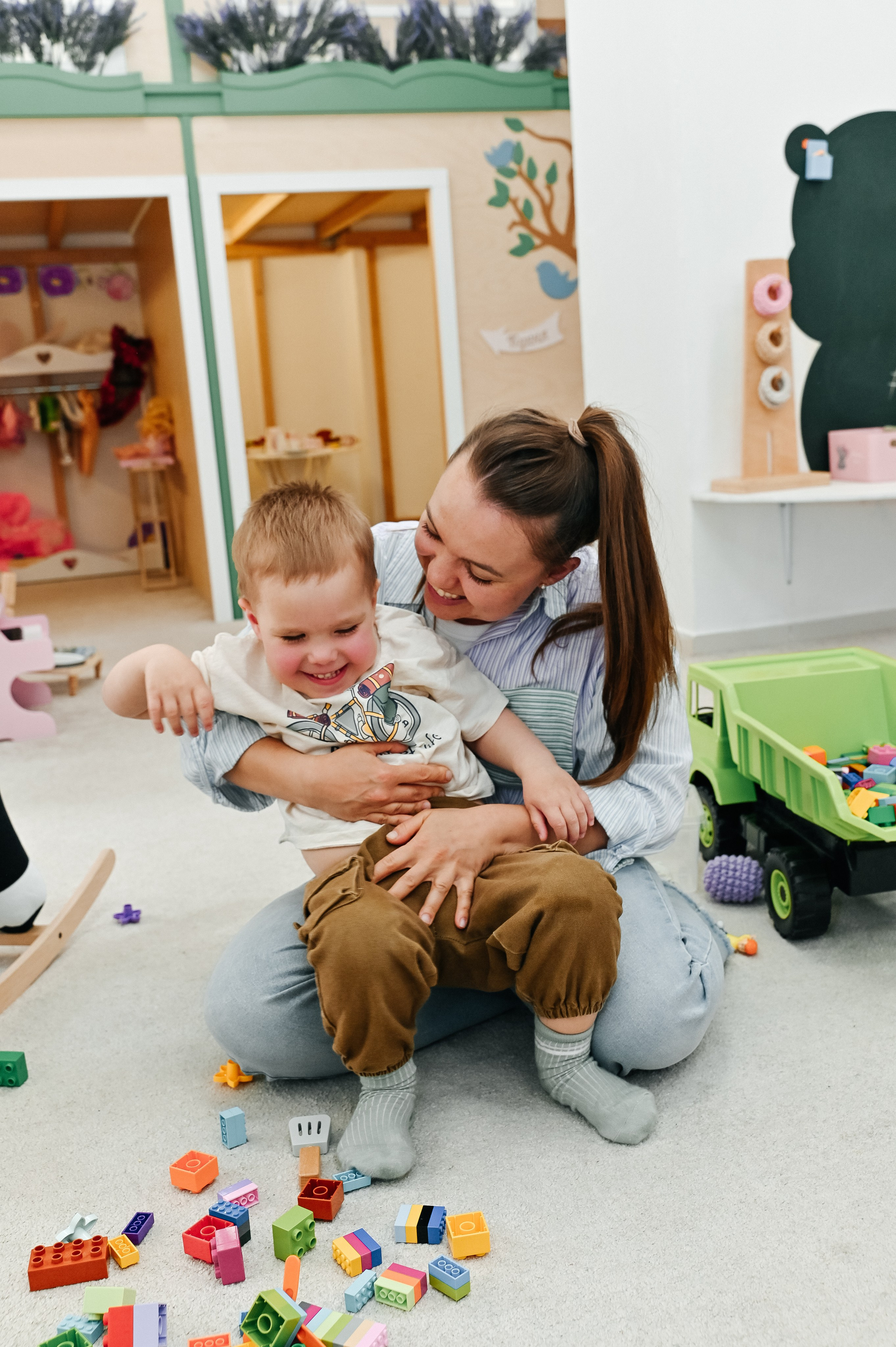 День рождения Платона в Милуша. Семейный фотограф в Минске Дарья Дреко