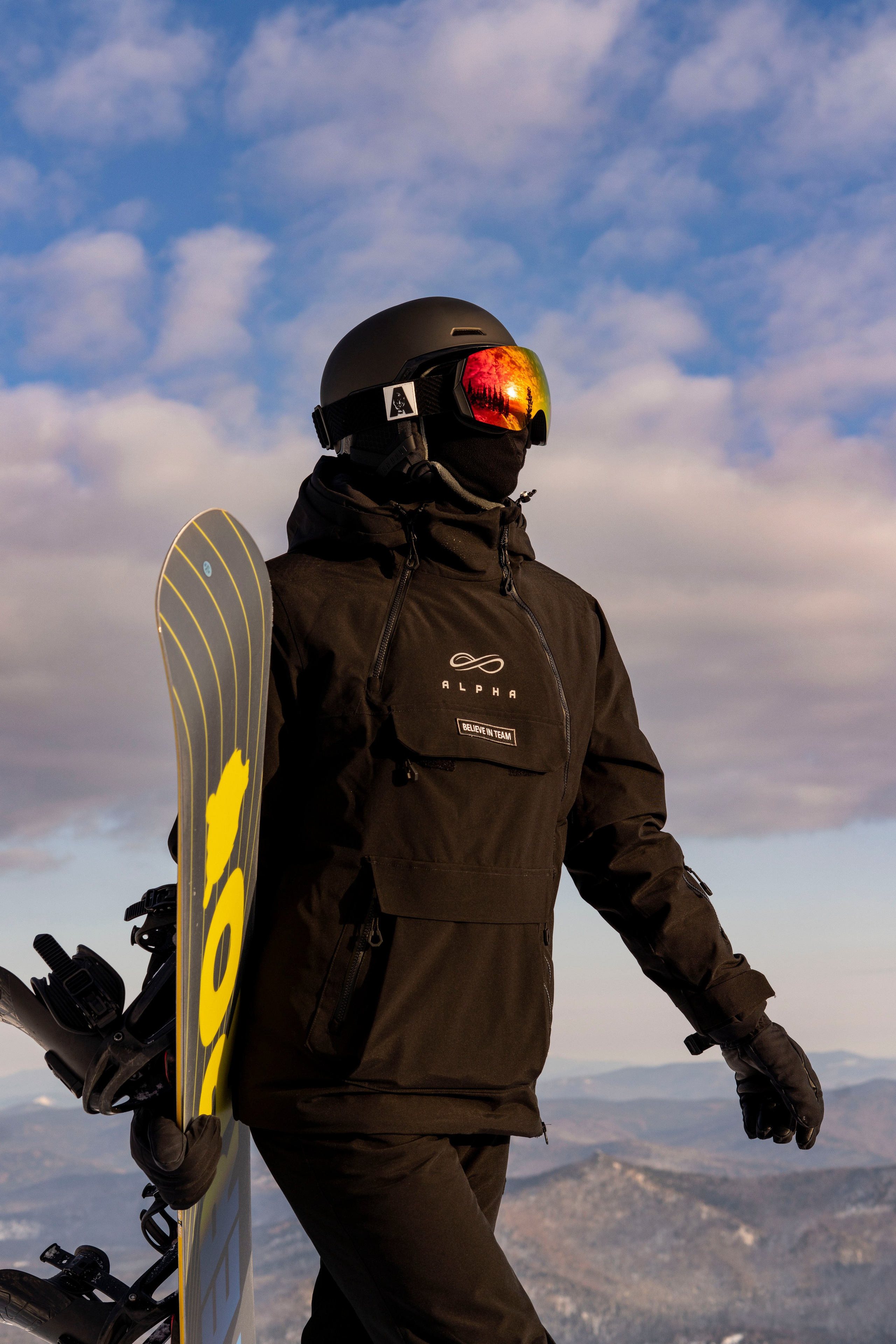 Тур. Анастасия Паршукова — фотограф Шерегеш Новосибирск