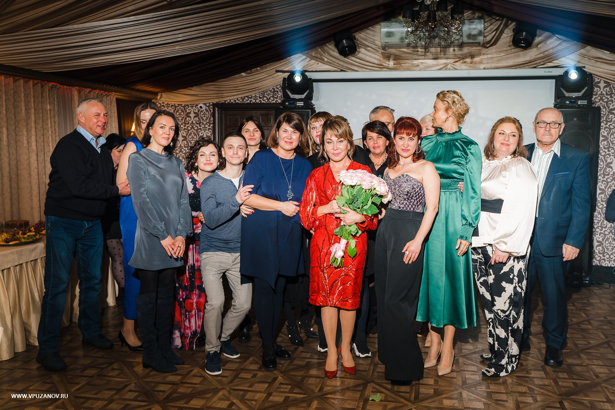 Фотосъемка дня рождения