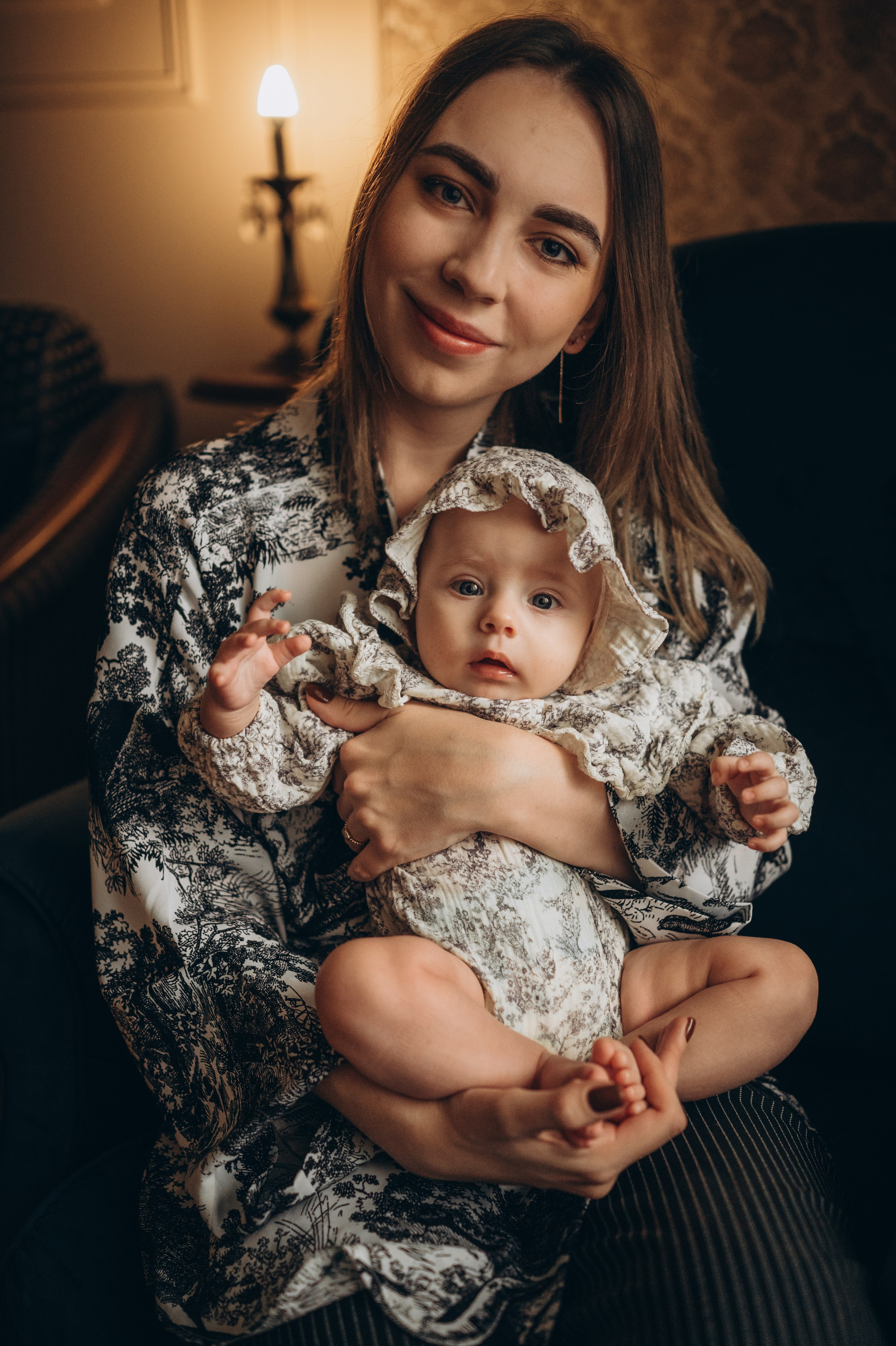 Леша, Диана и Василиса. Фотограф Горбенко Анна