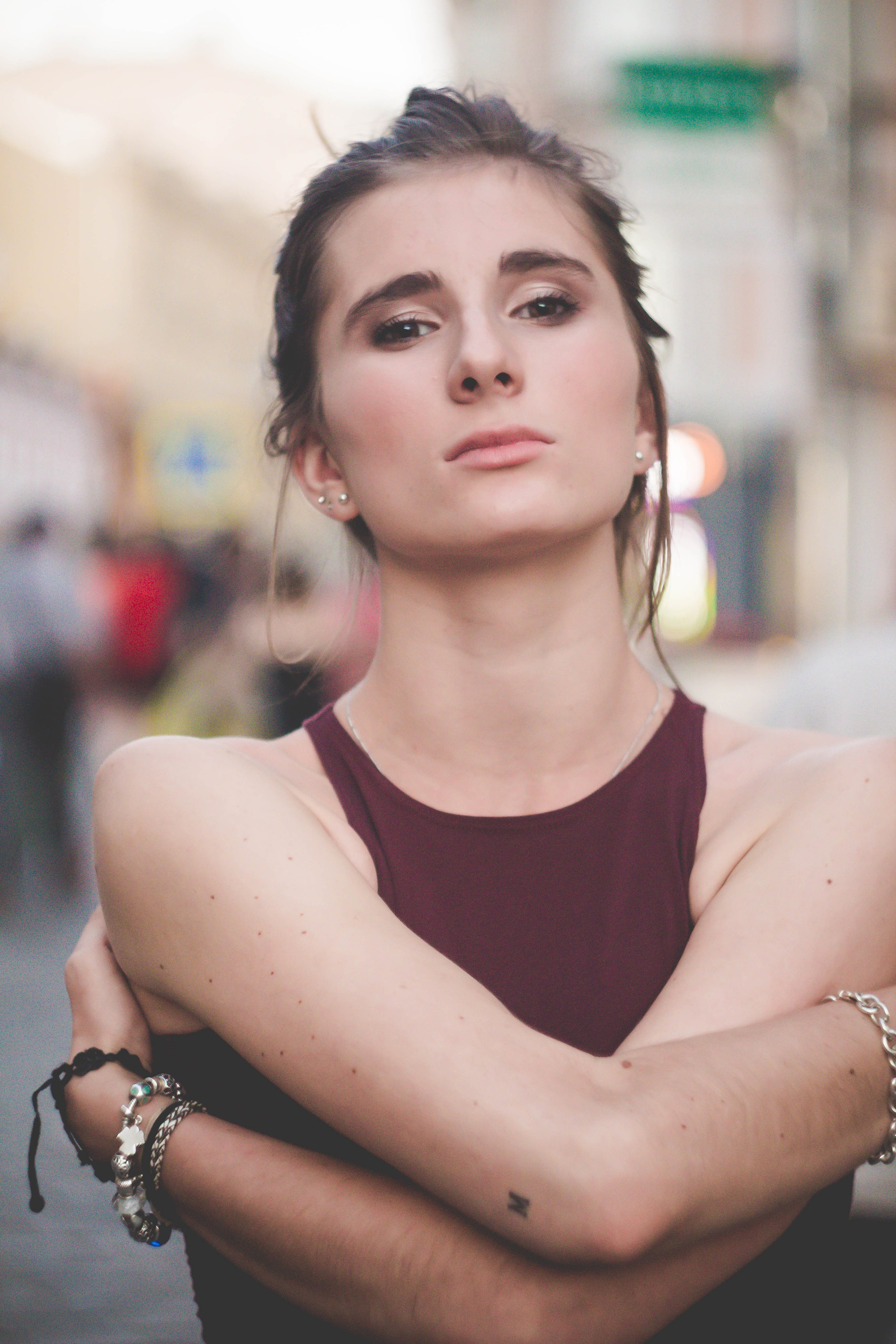 Катя. Фотограф Мария Згонник