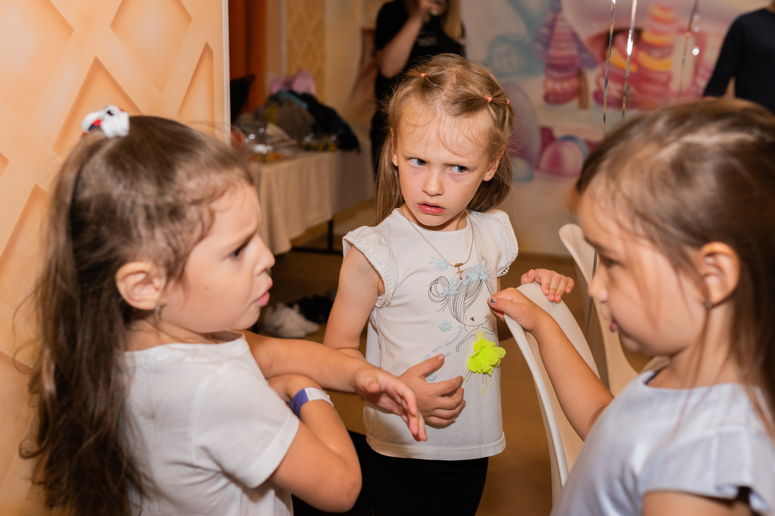 День рождения Олеси. Свадебный фотограф в Москве Анна Полушина