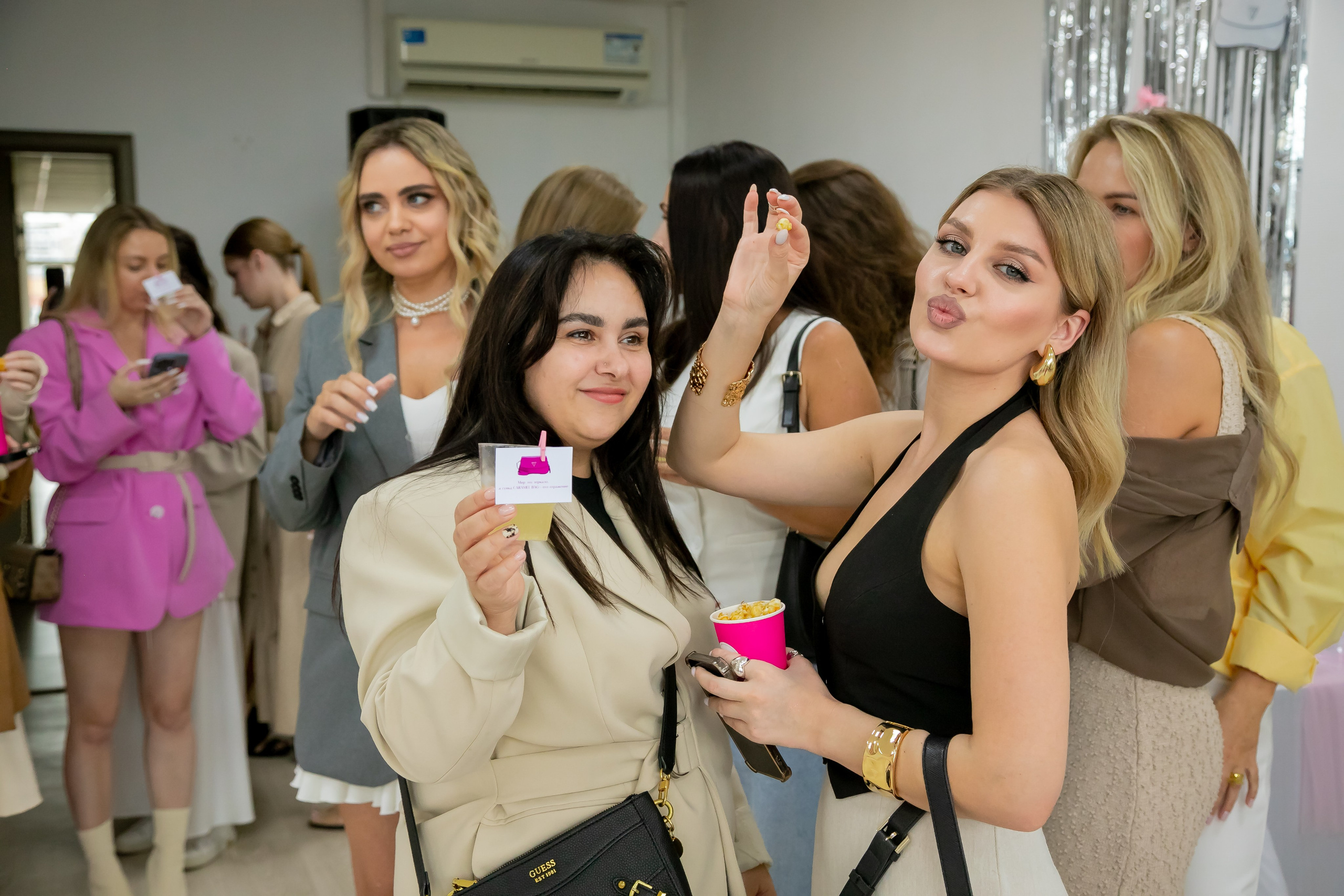 День рождения магазина «Caramel Bag». Фотограф Маша Савинская