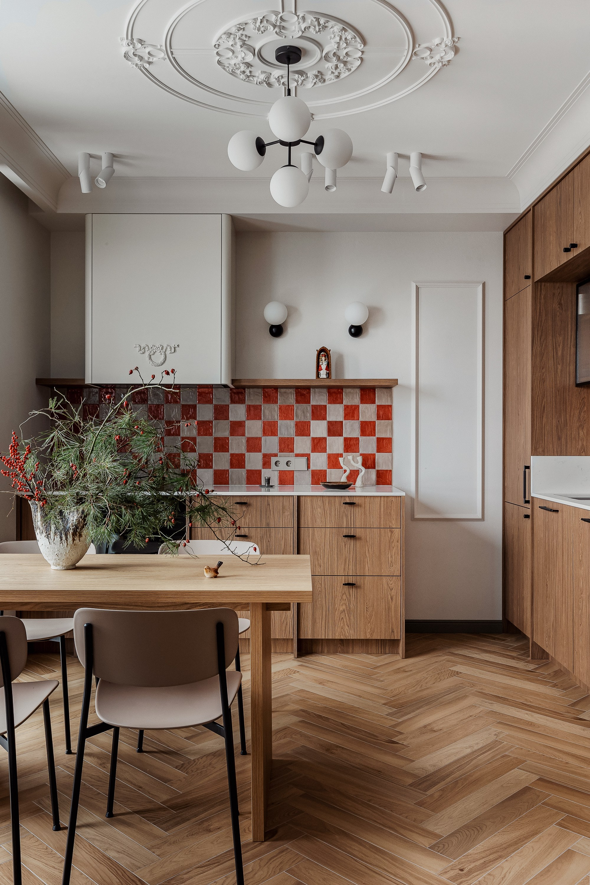 Интерьерный фотограф Виталина Ворошкевич