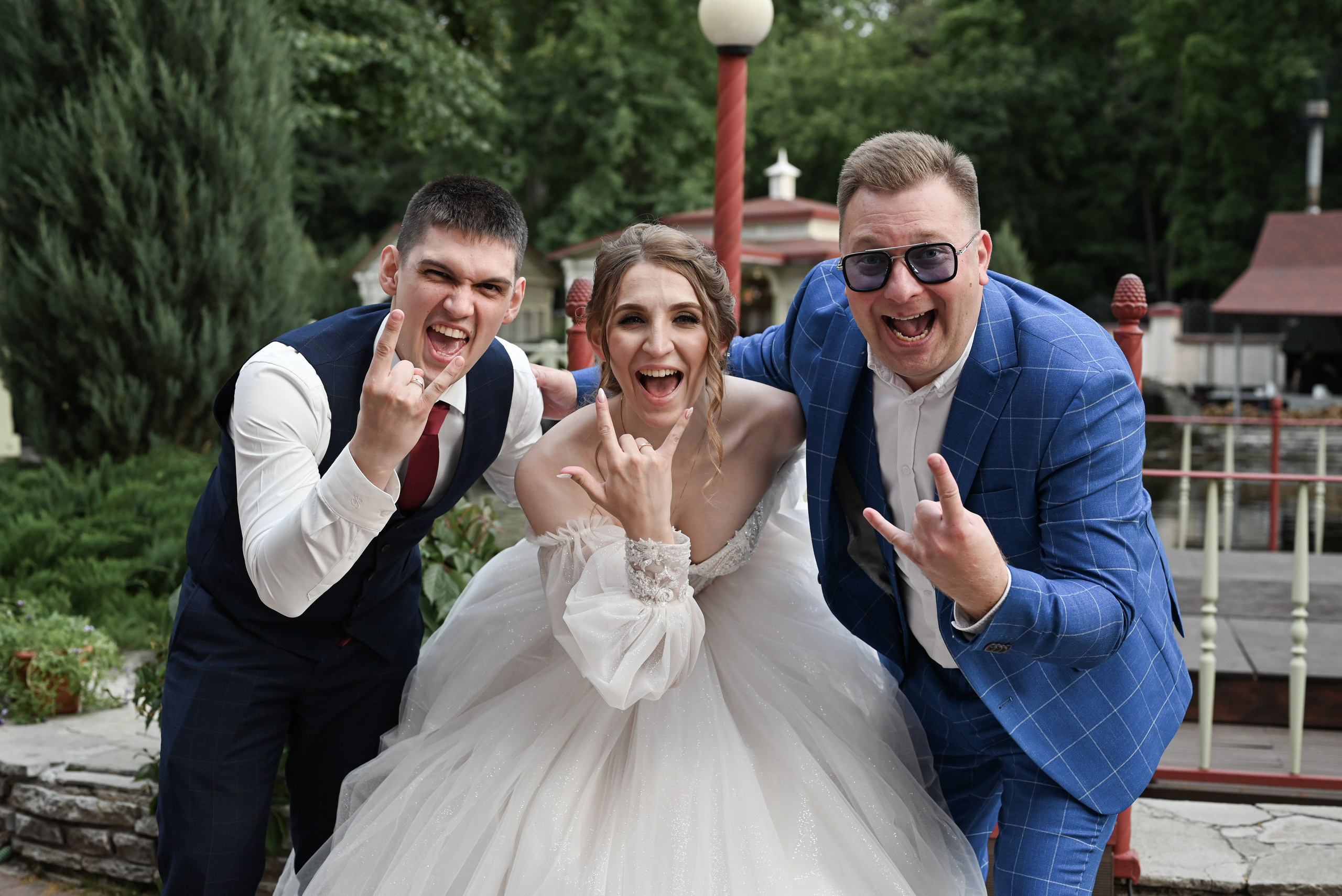 Данил и Татьяна. Свадебный и семейный фотограф в Уфе Александров Максим