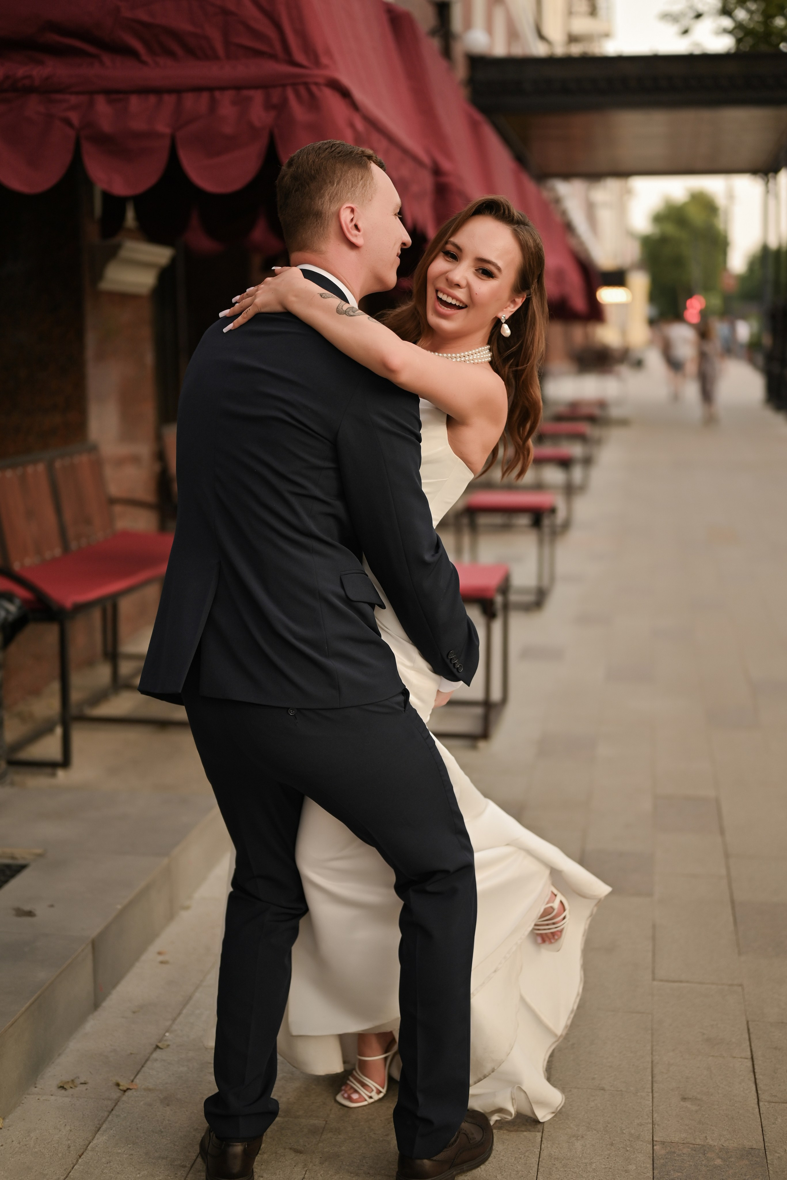 Русские сезоны. Банкет. Свадебный и семейный фотограф в Уфе Александров Максим