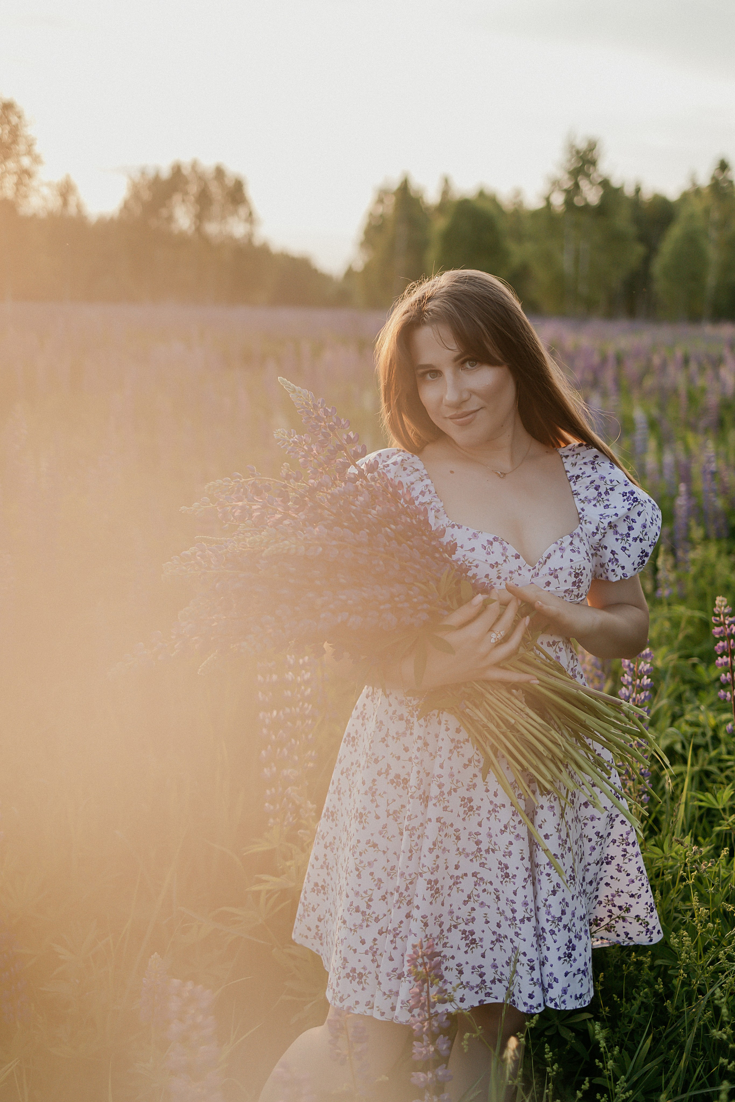 Инна Люпины. Семейный и свадебный фотограф в Казани Ирина Кириллова