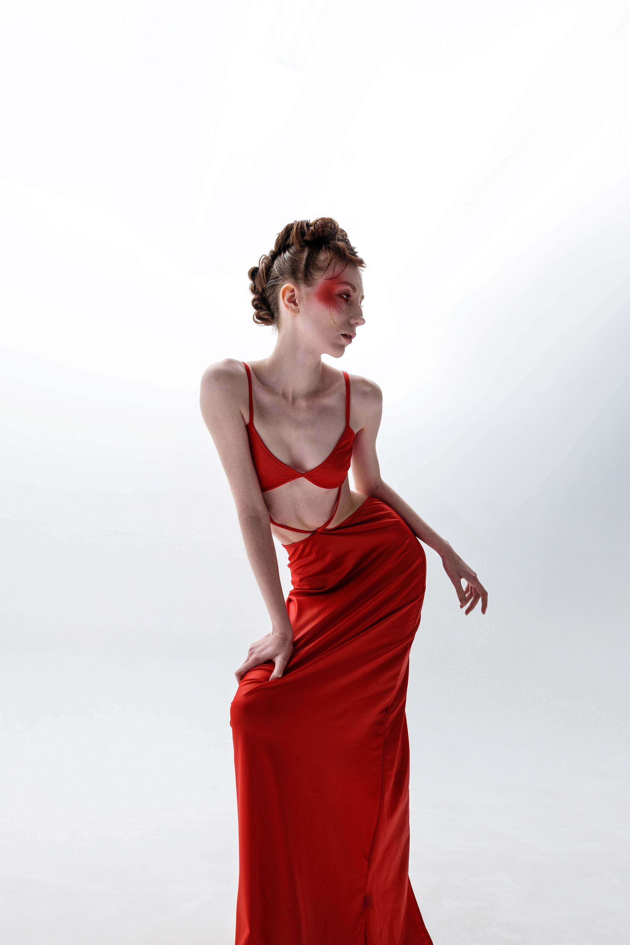 Ulyana. Фотограф Калашникова Софья