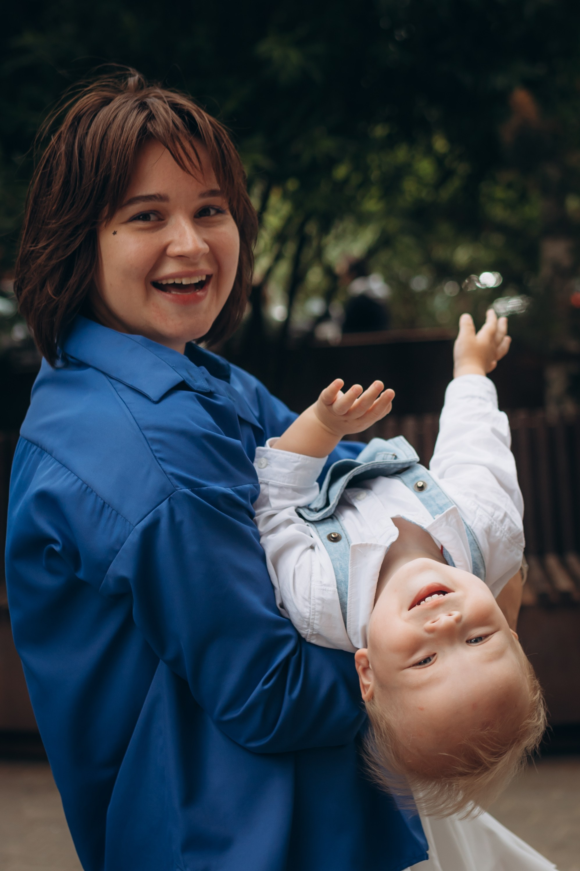 1. Семейный фотограф в Москве Жукова Анна