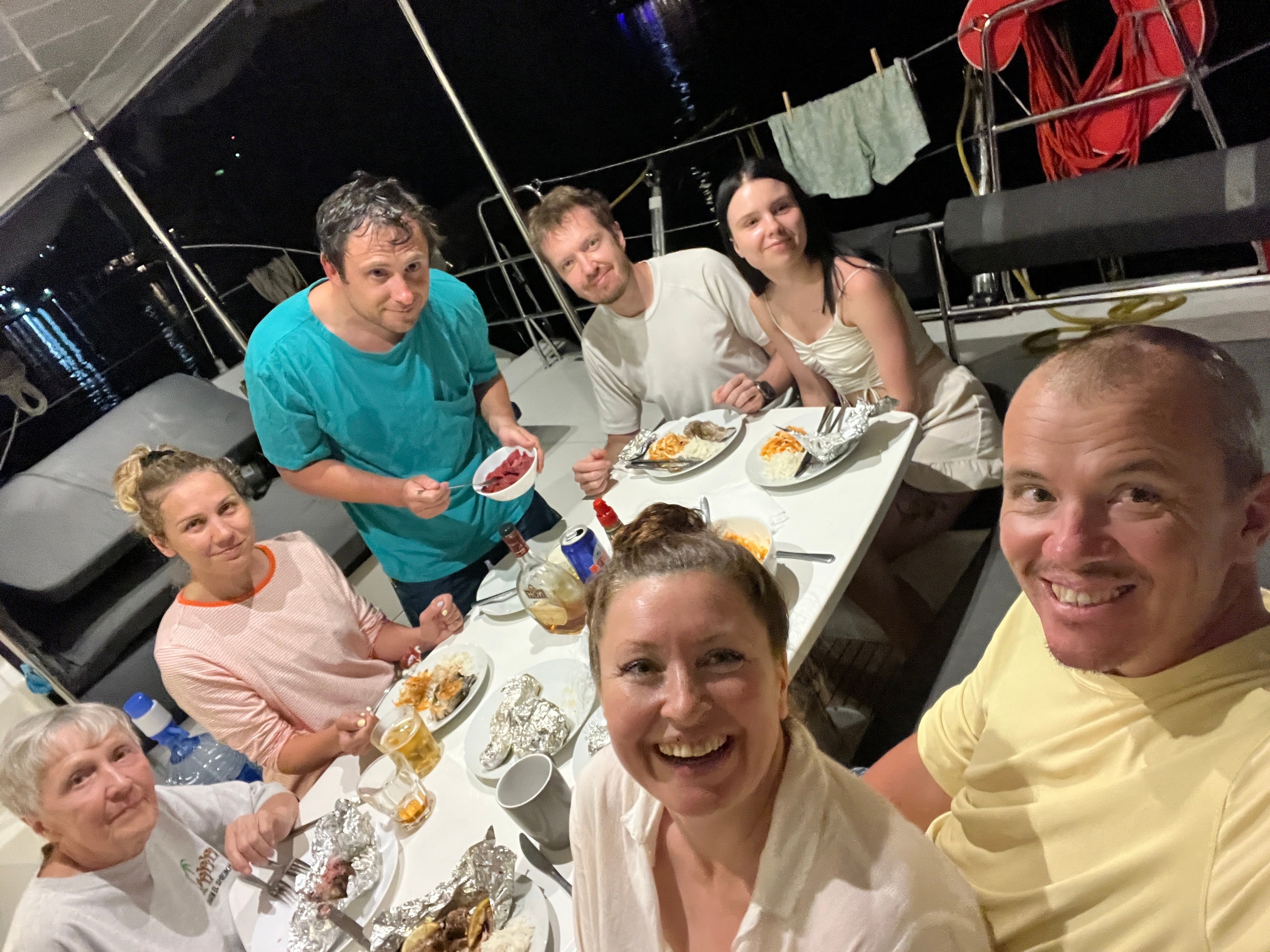 Сейшелы описание. Happy Sail Круизы на яхте с Михаилом Текучевым