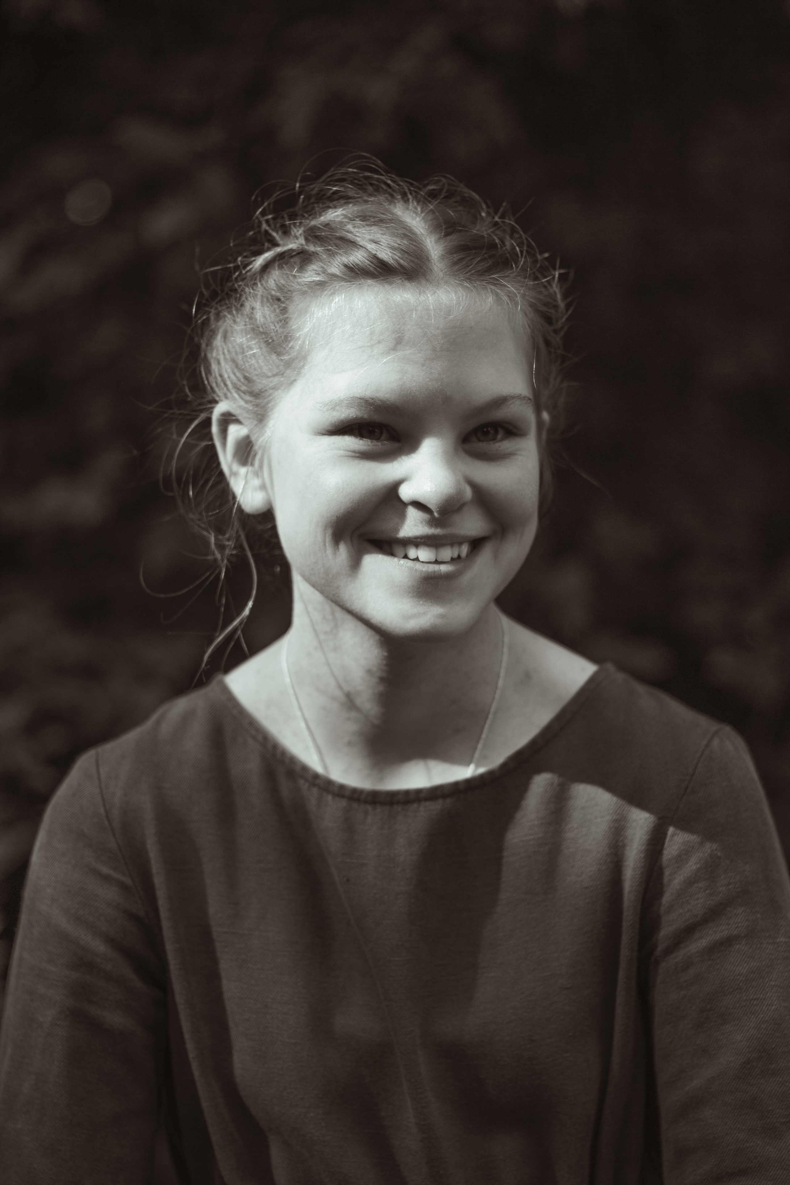 Лагерь «Богослово». Мария Колесникова