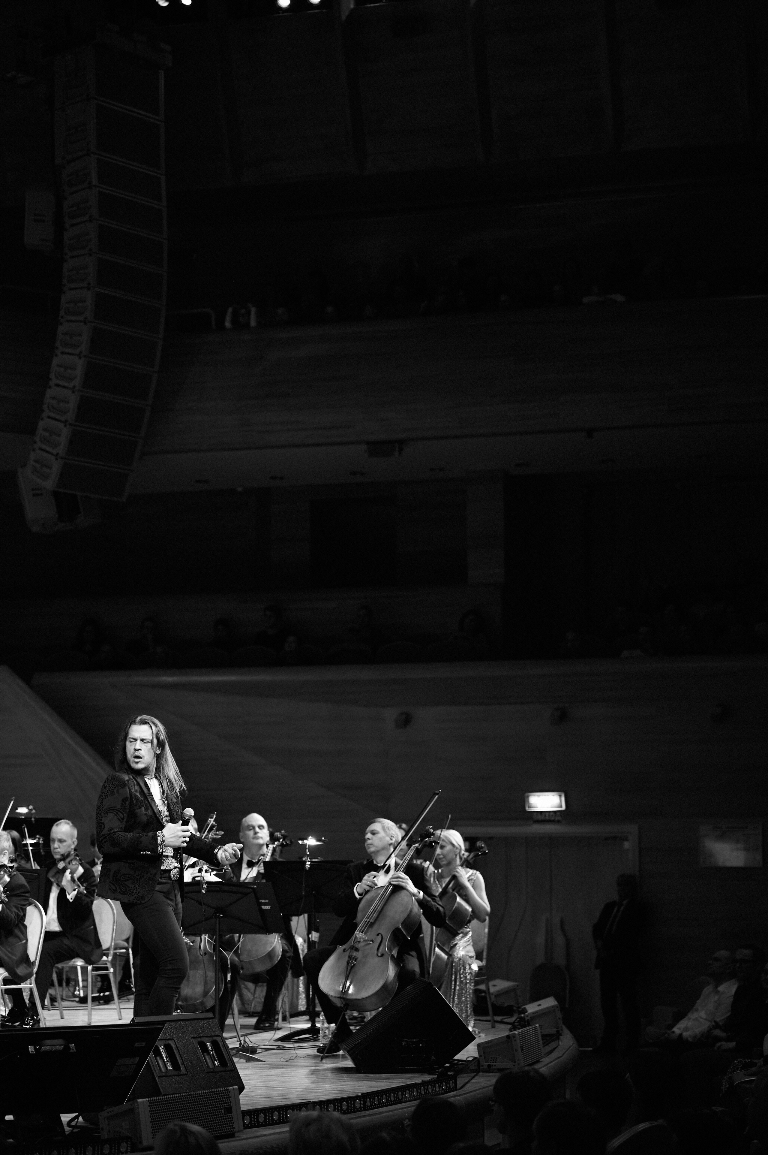 Art of Music. Портретный фотограф в Москве Айрат Абдуллаев