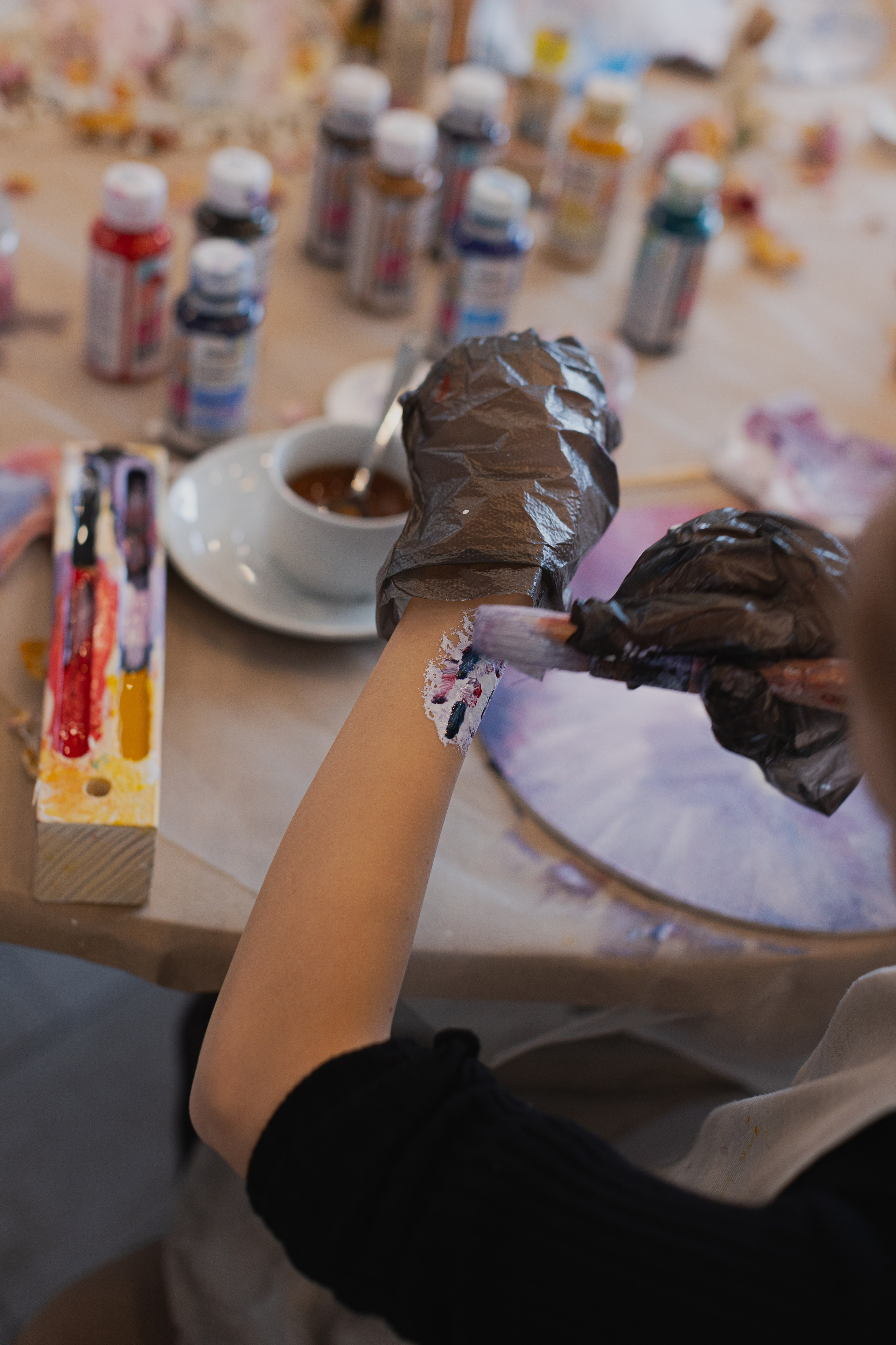 МК Балет. Фотограф Анастасия Пинчук