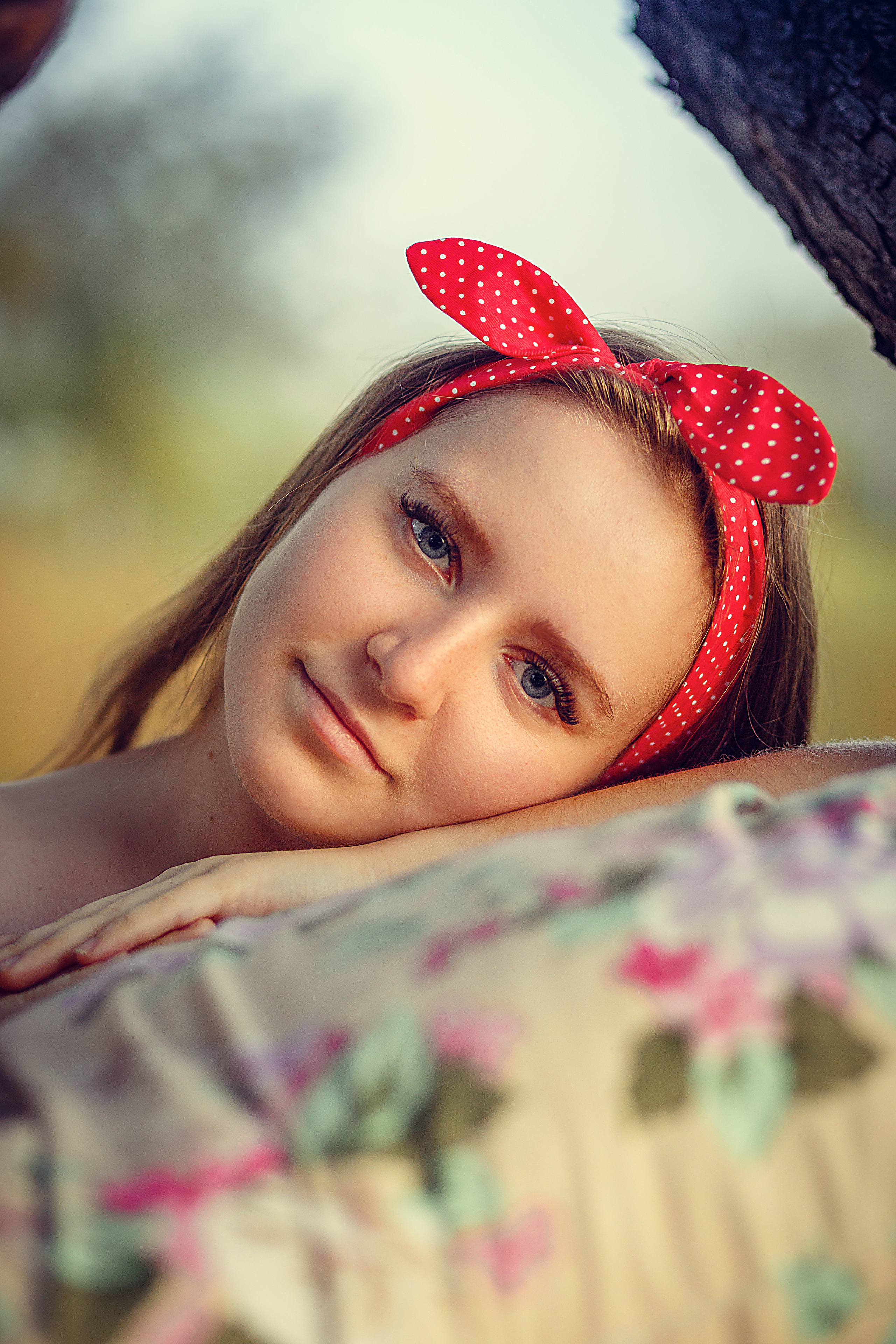 На заре…. Женский фотограф в Кемерово Мария Чернявская