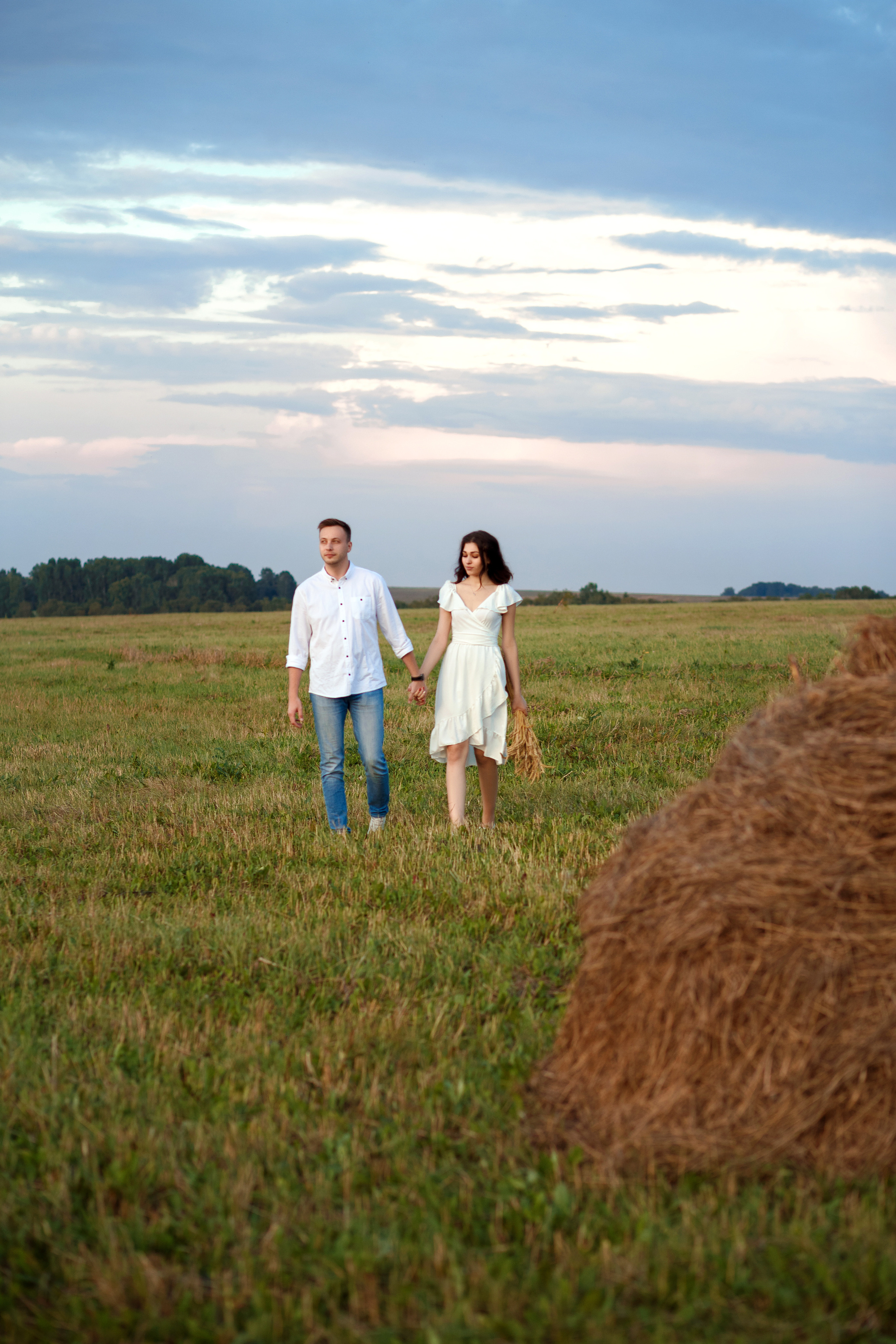 Нежность заката. Женский фотограф в Кемерово Мария Чернявская