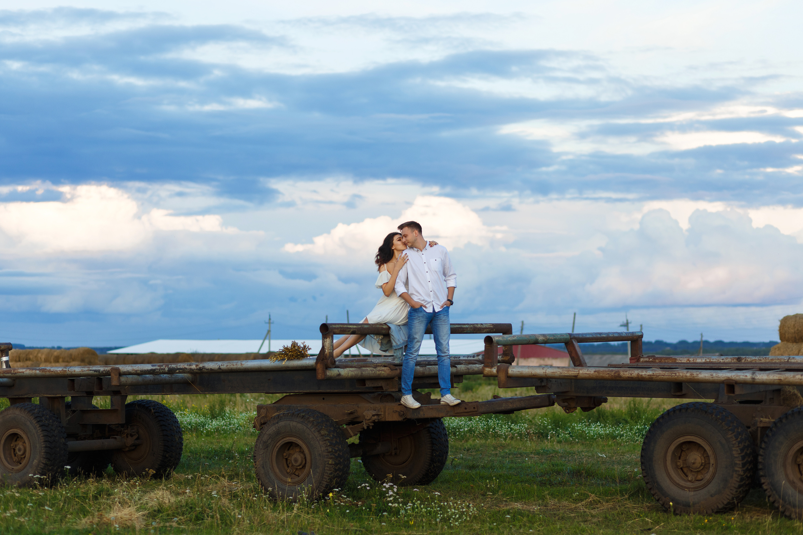 Нежность заката. Женский фотограф в Кемерово Мария Чернявская