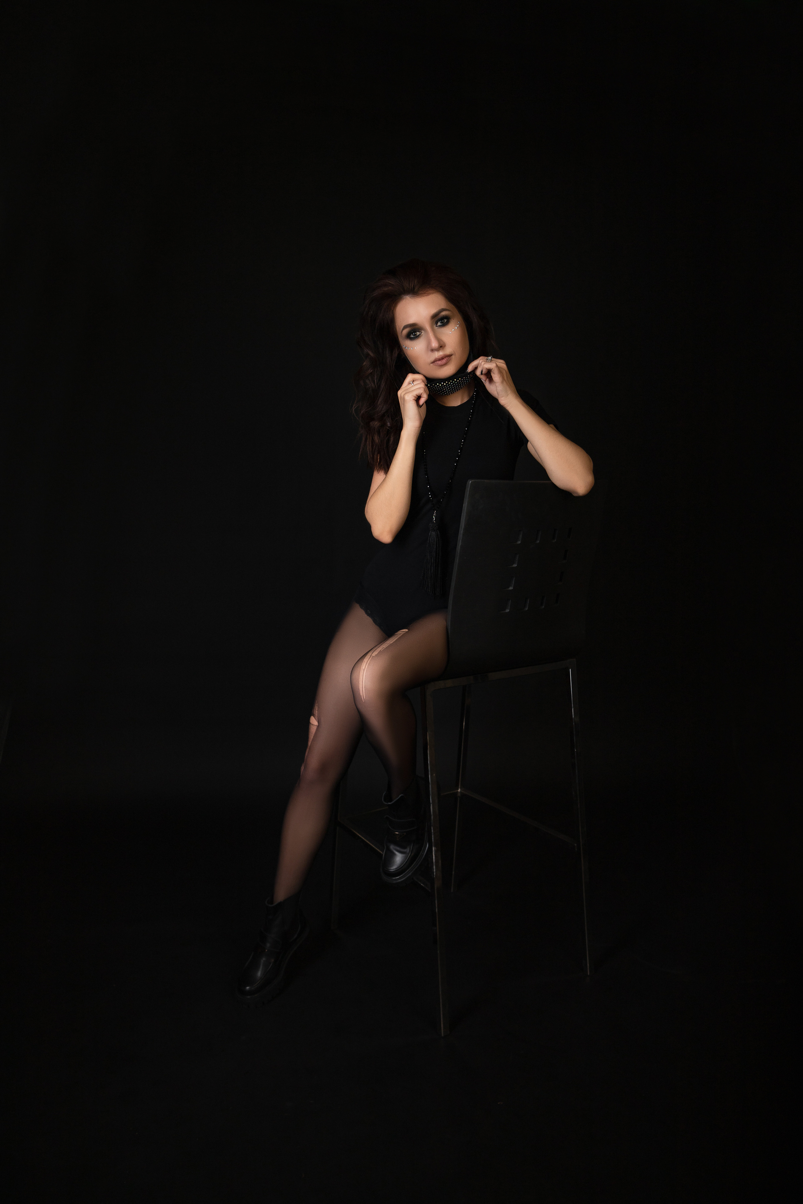 Новая реальность. Женский фотограф в Кемерово Мария Чернявская