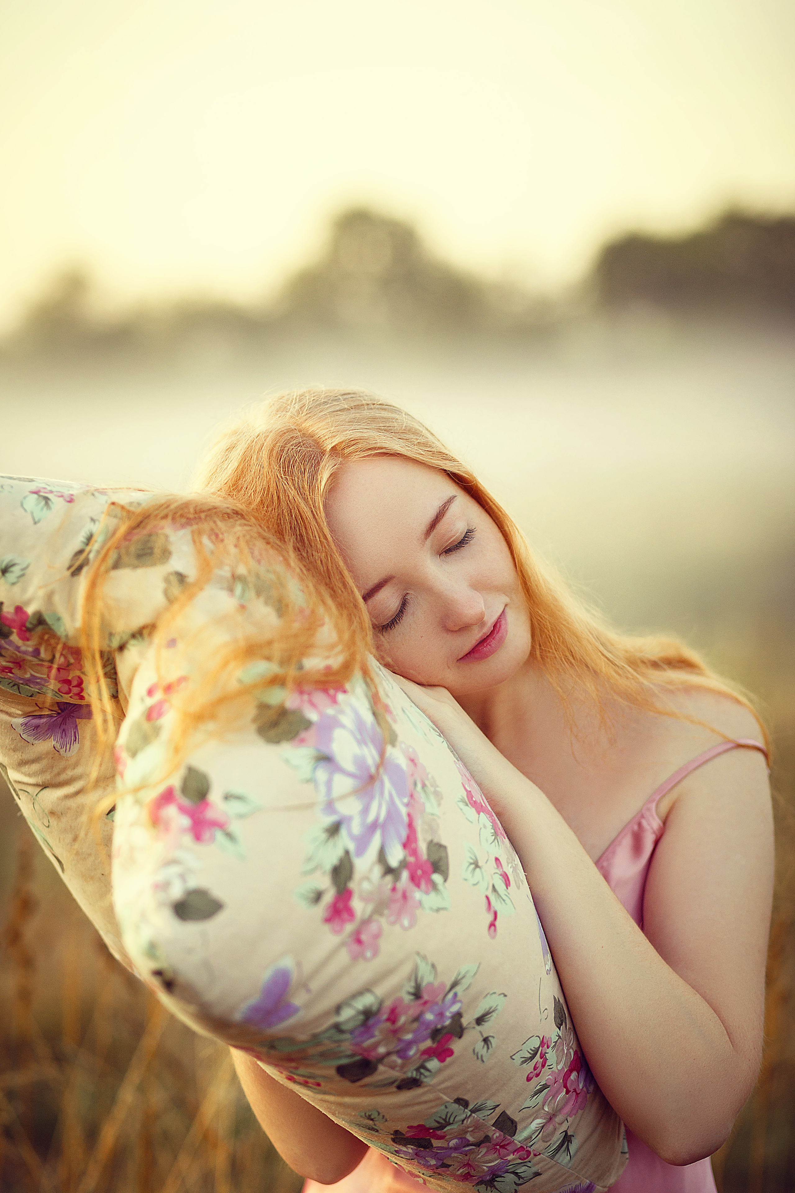 На заре…. Женский фотограф в Кемерово Мария Чернявская