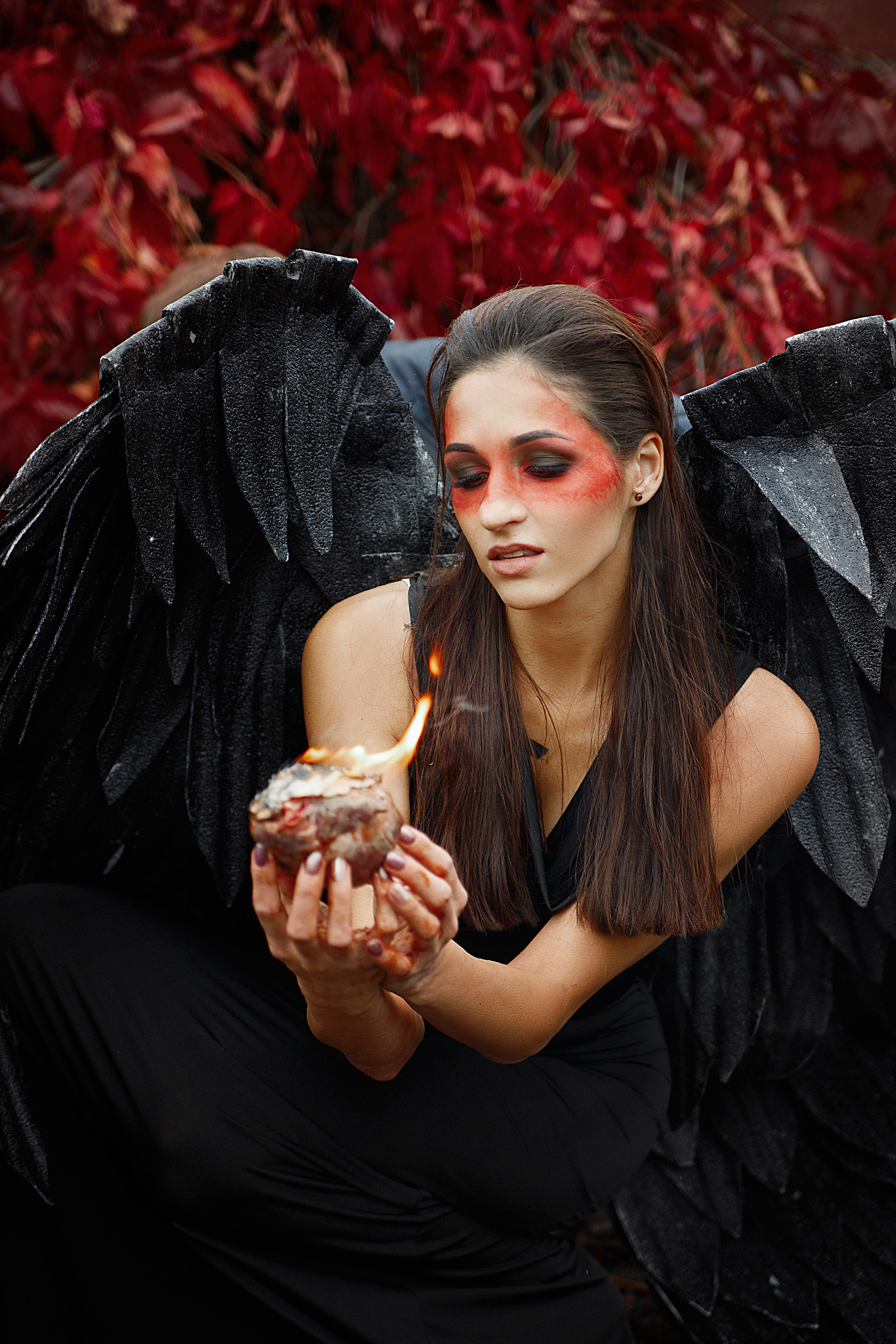 Сердце ангела. Женский фотограф в Кемерово Мария Чернявская