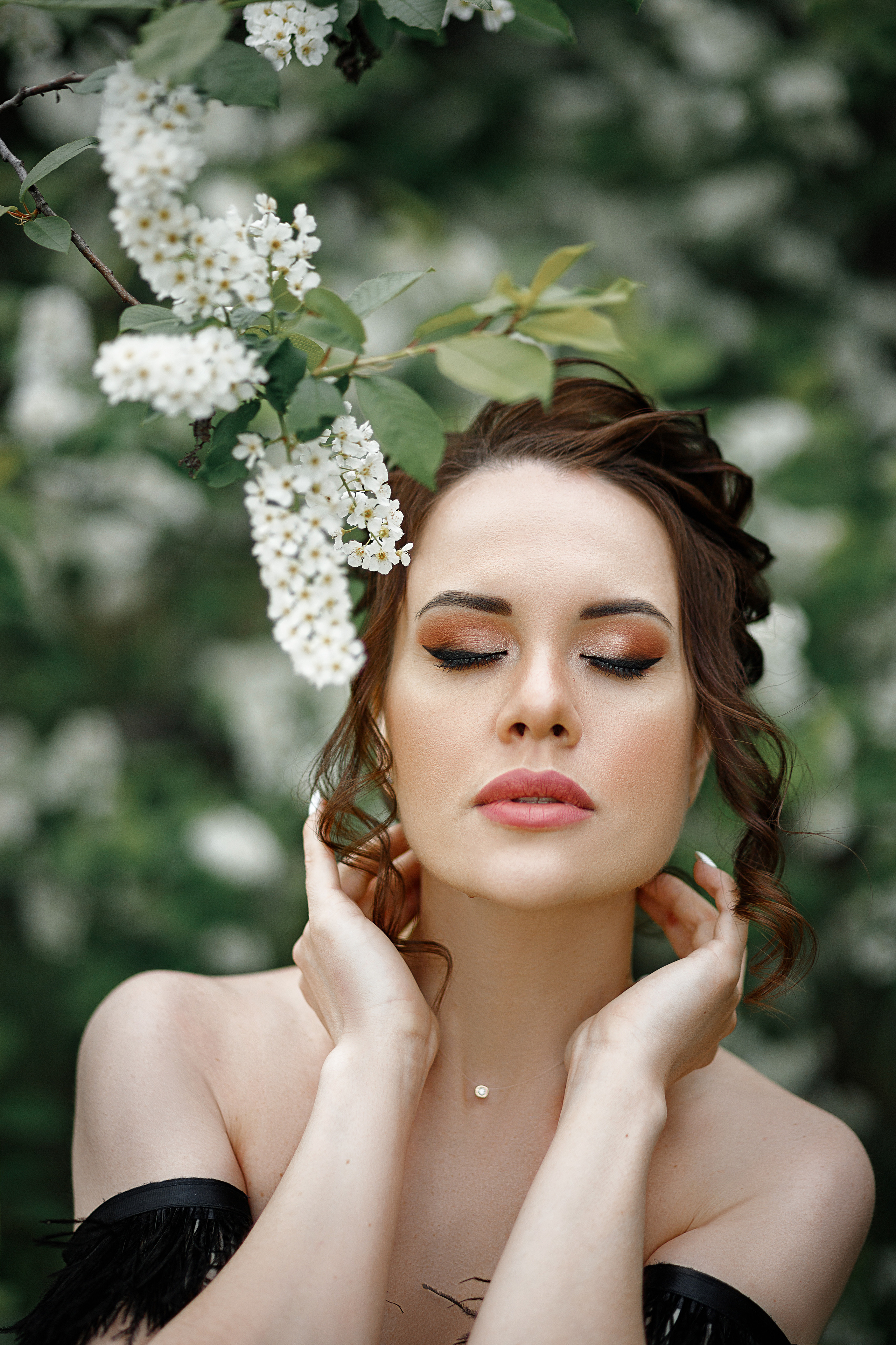 Черный лебедь. Женский фотограф в Кемерово Мария Чернявская