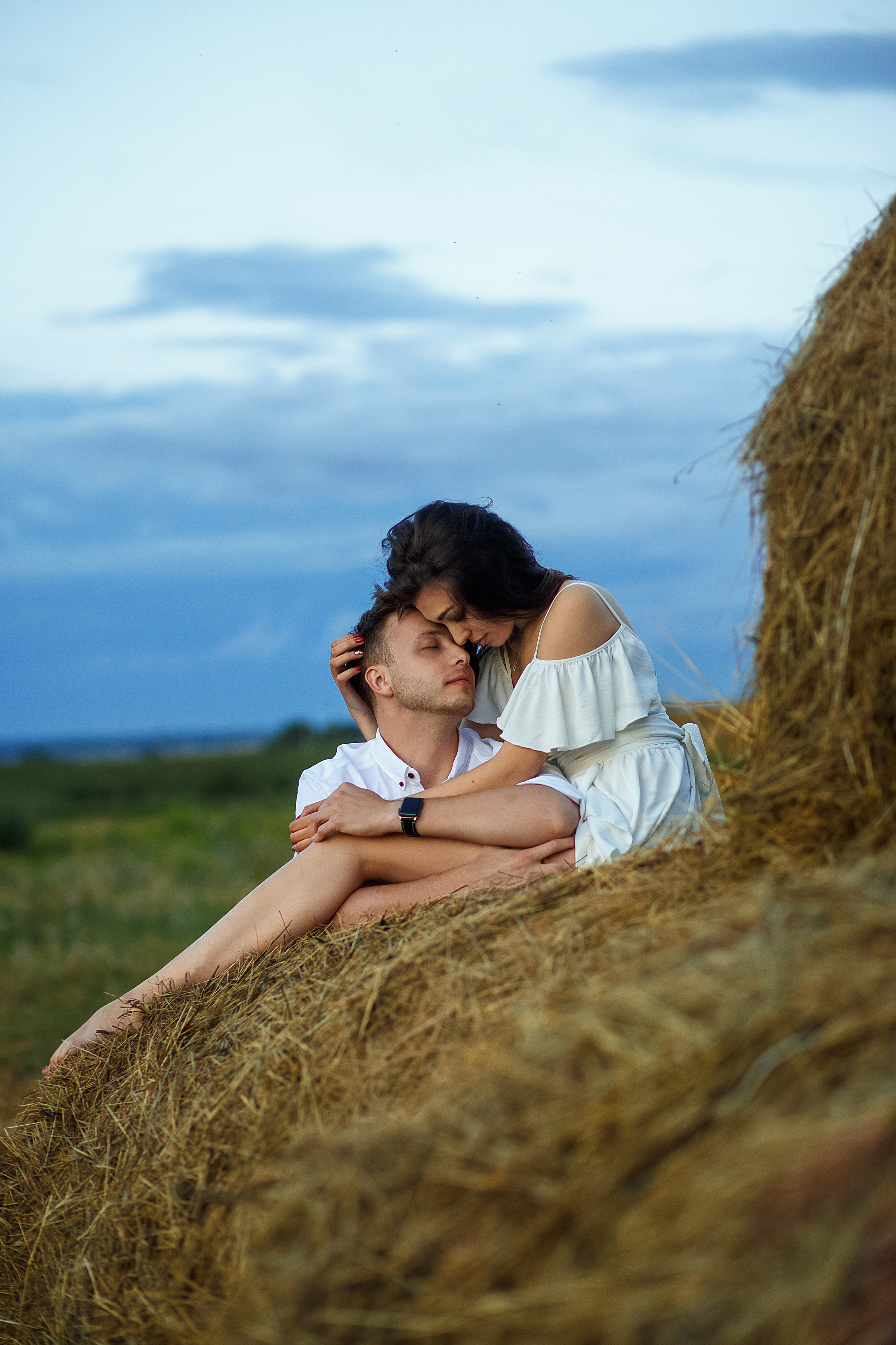 Нежность заката. Женский фотограф в Кемерово Мария Чернявская