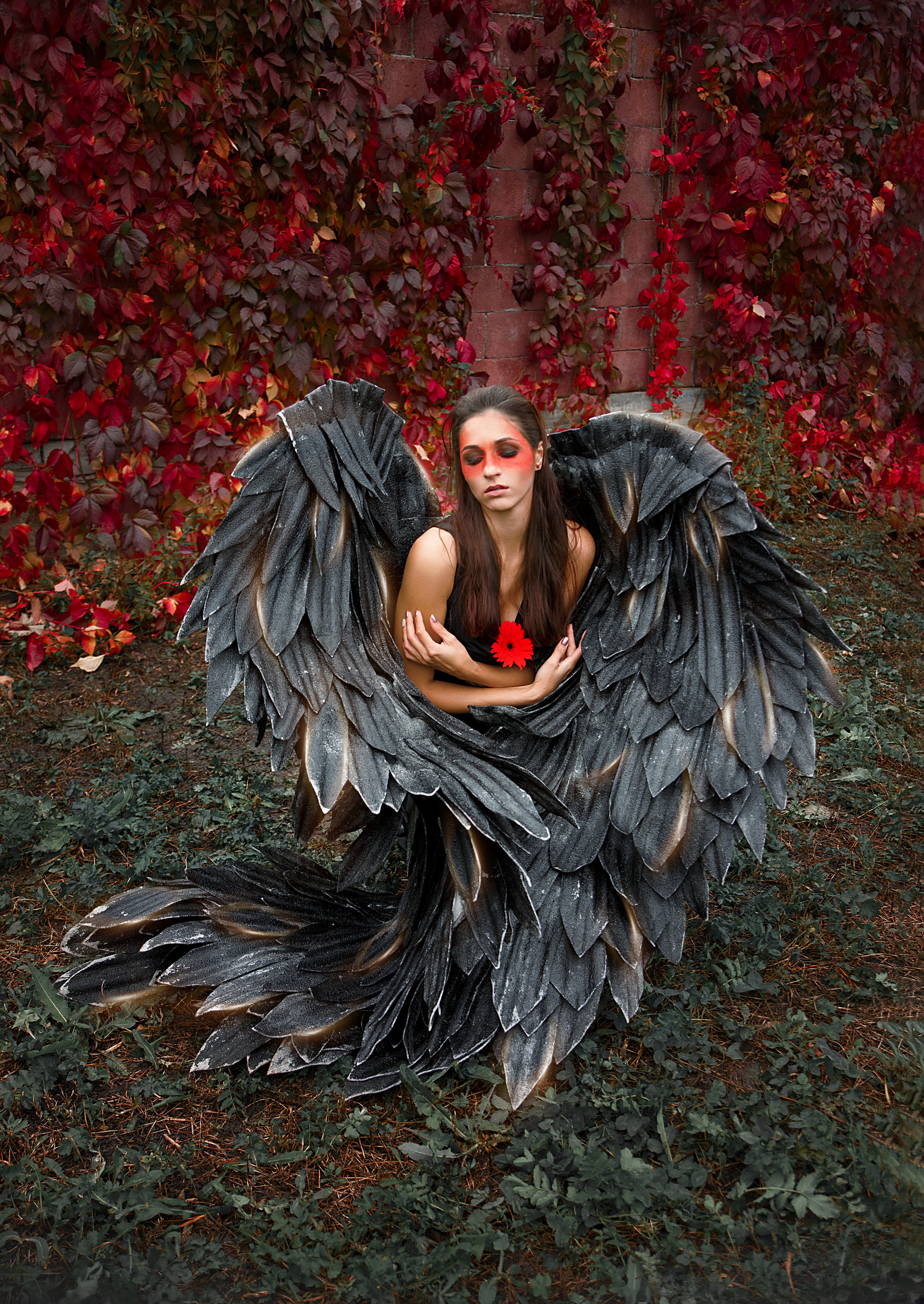 Сердце ангела. Женский фотограф в Кемерово Мария Чернявская