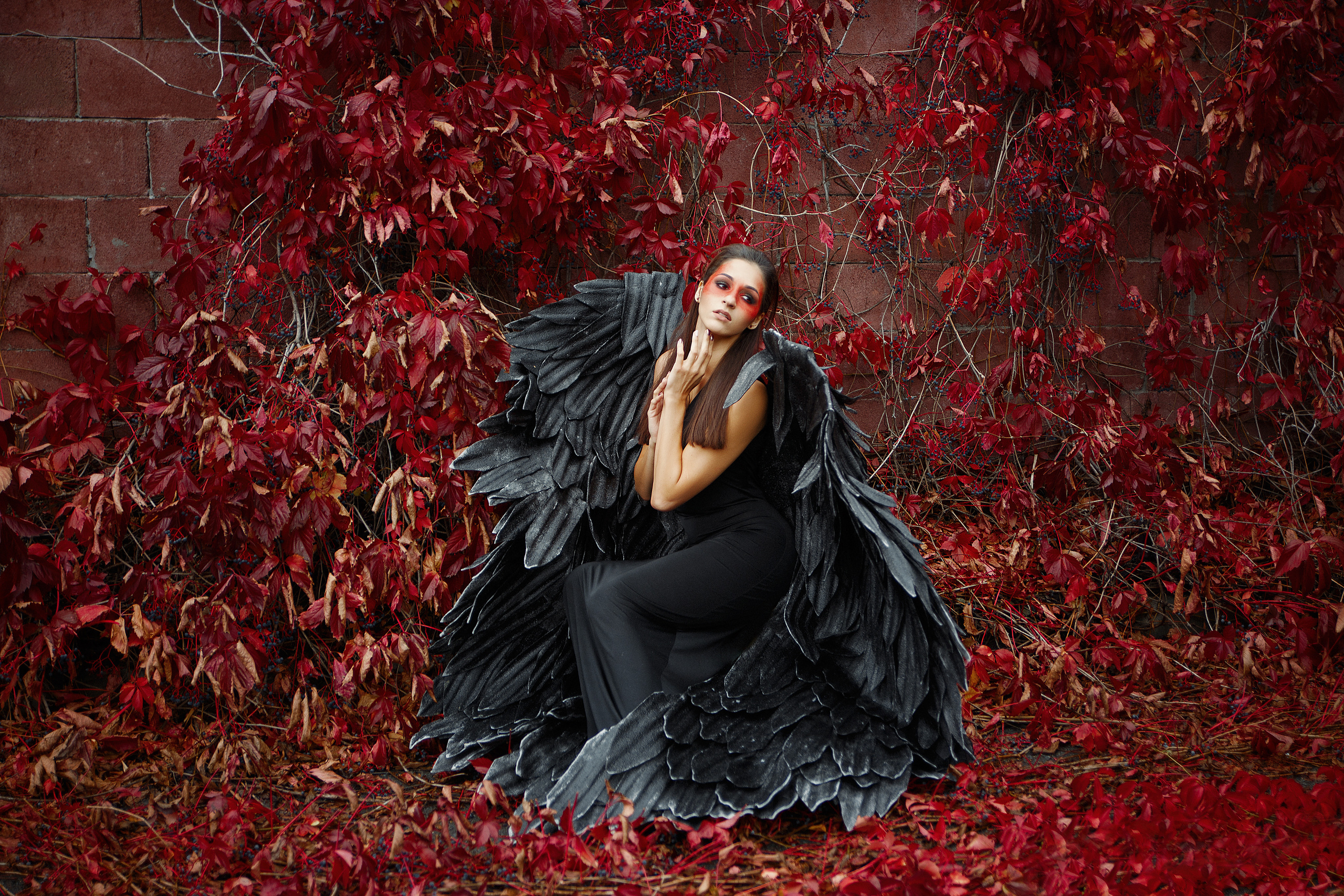 Сердце ангела. Женский фотограф в Кемерово Мария Чернявская