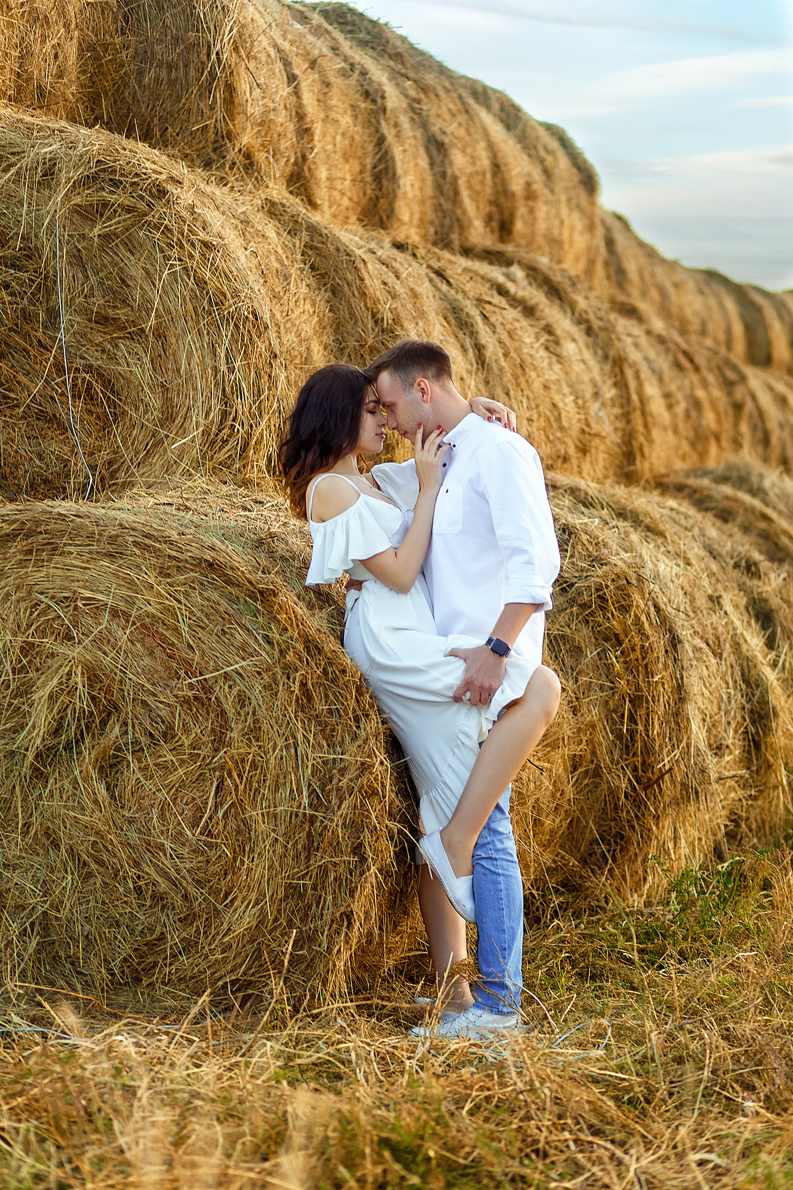 Нежность заката. Женский фотограф в Кемерово Мария Чернявская