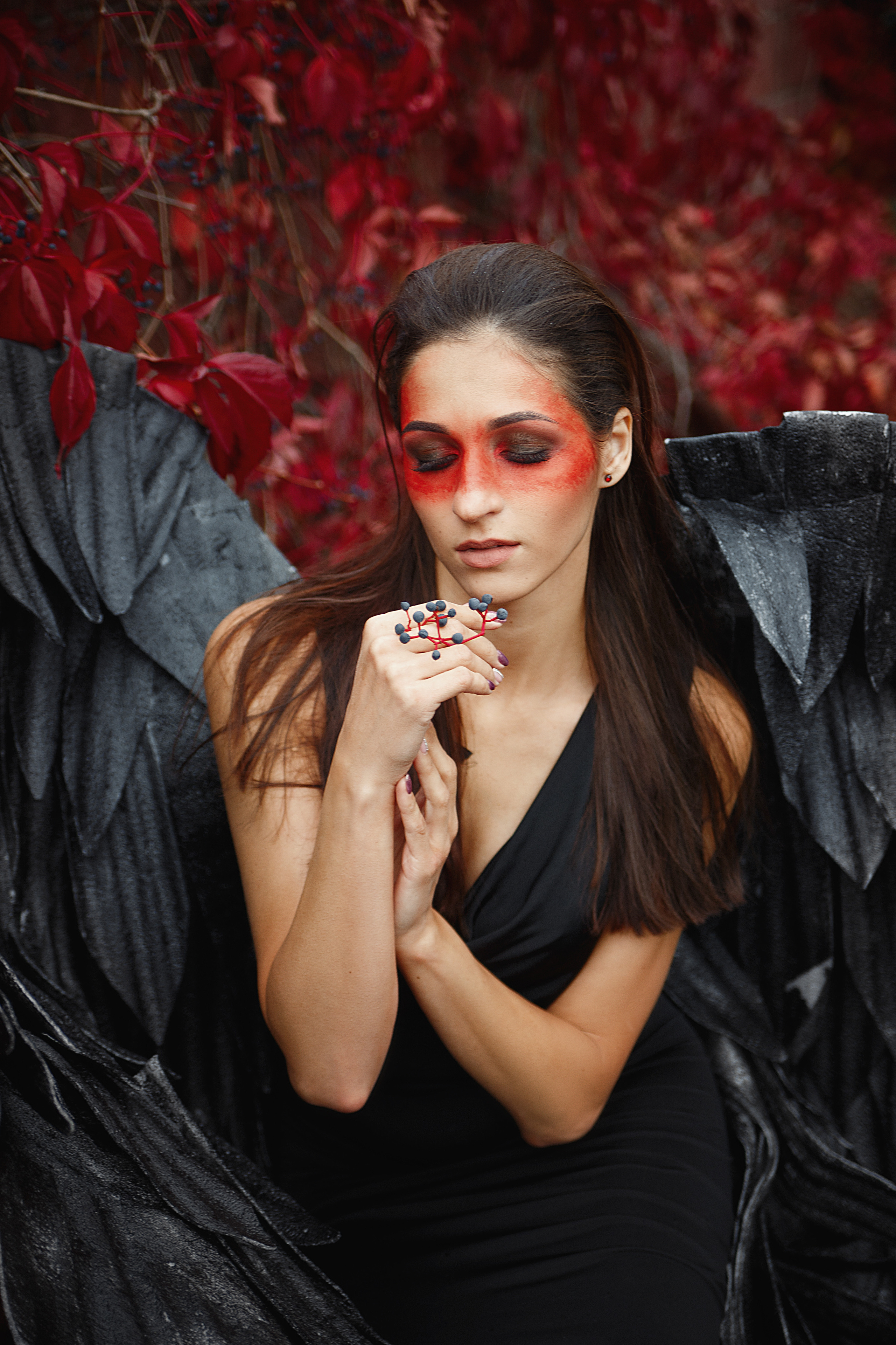 Сердце ангела. Женский фотограф в Кемерово Мария Чернявская