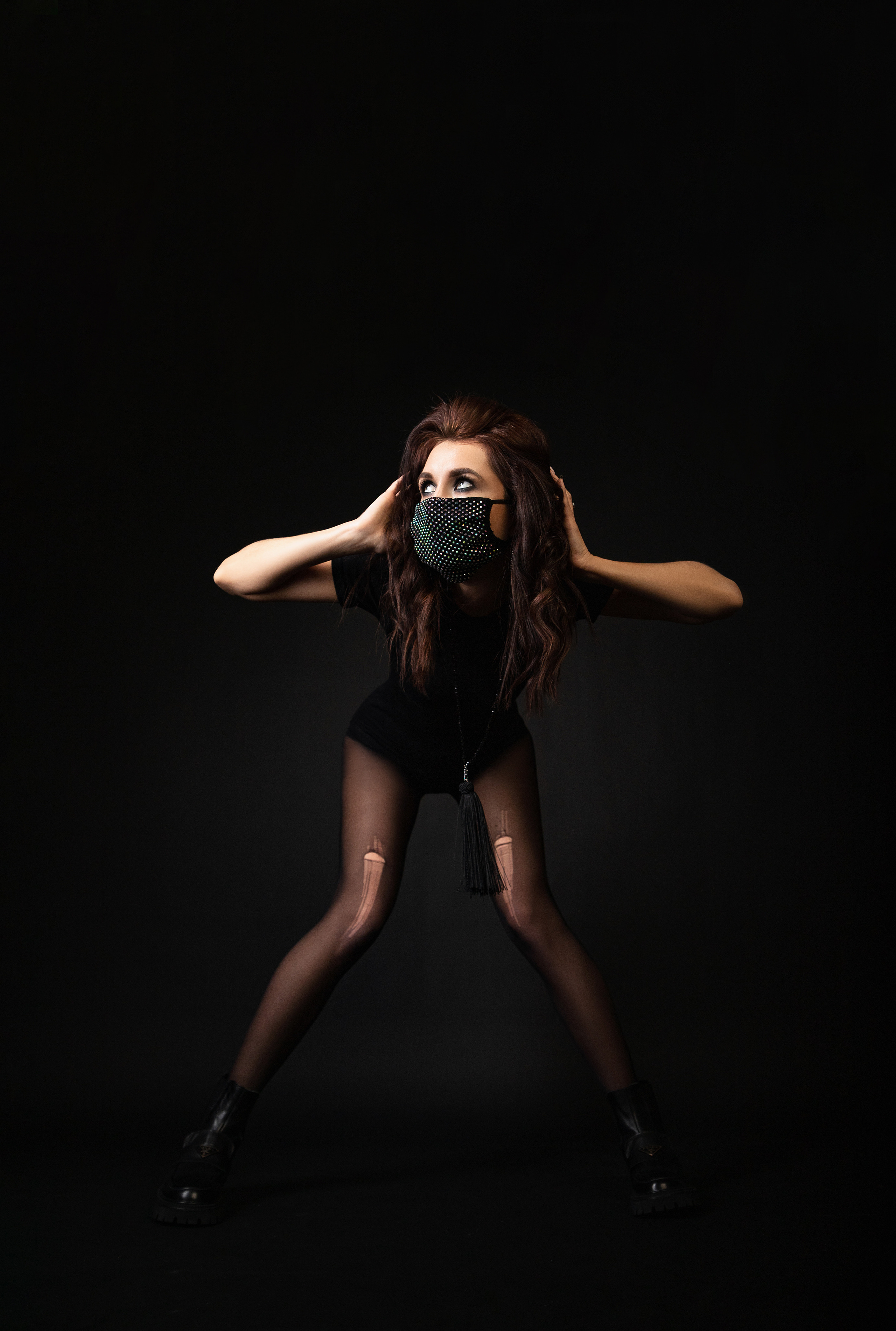 Новая реальность. Женский фотограф в Кемерово Мария Чернявская