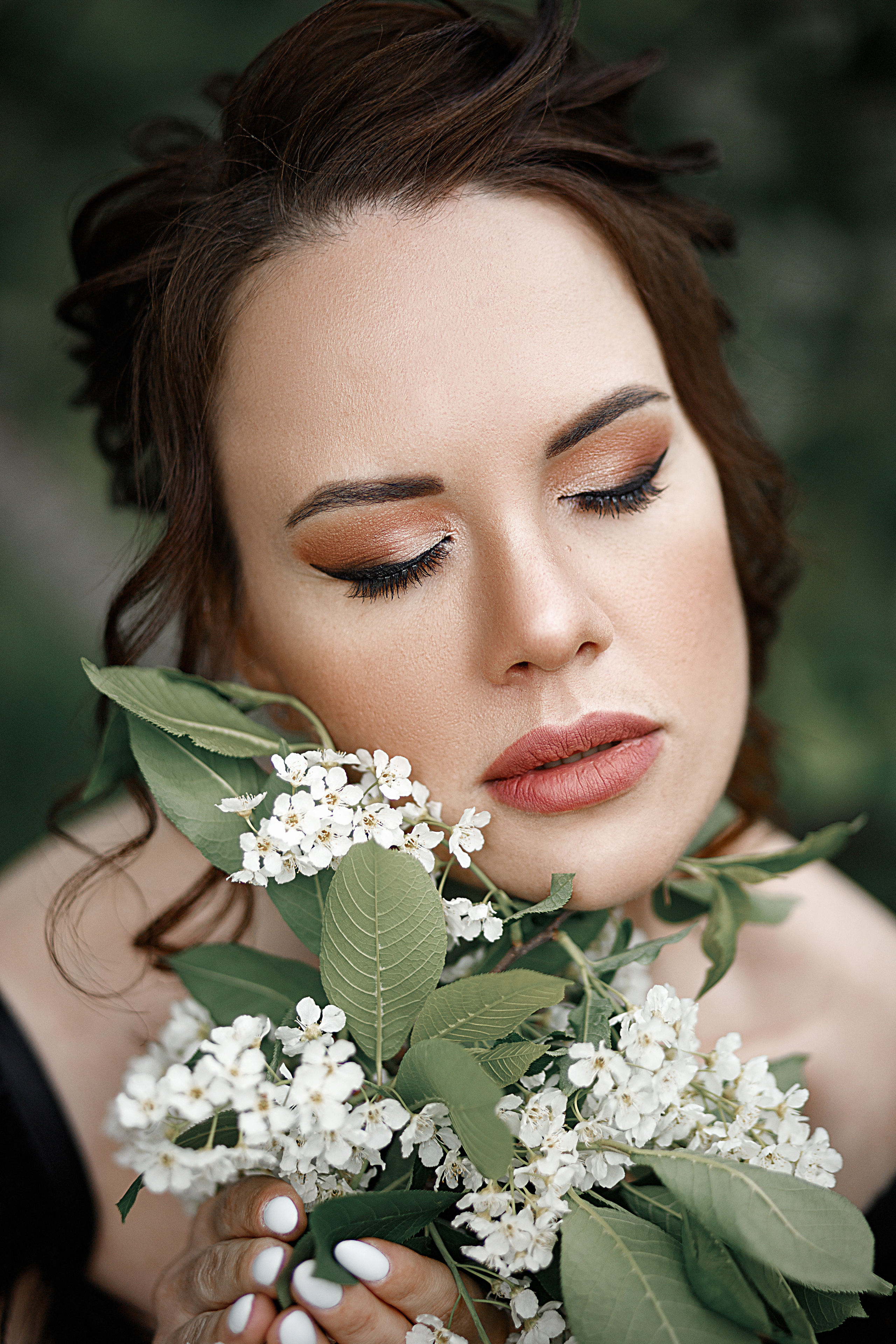 Черный лебедь. Женский фотограф в Кемерово Мария Чернявская