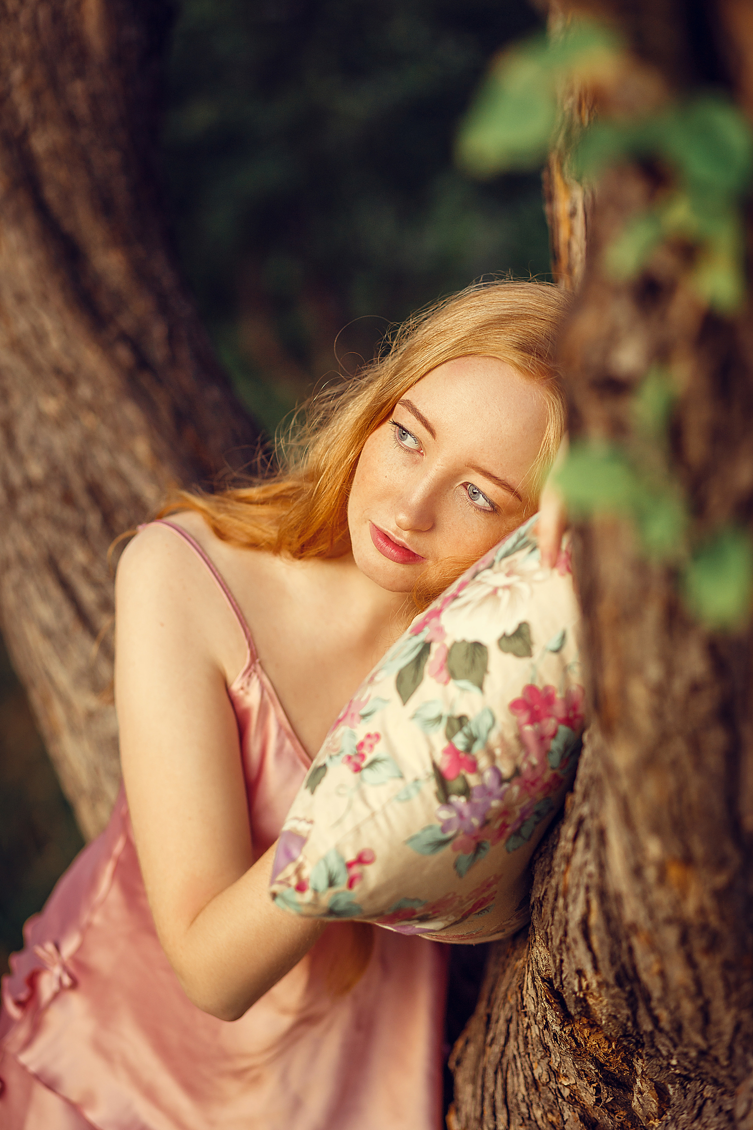 На заре…. Женский фотограф в Кемерово Мария Чернявская