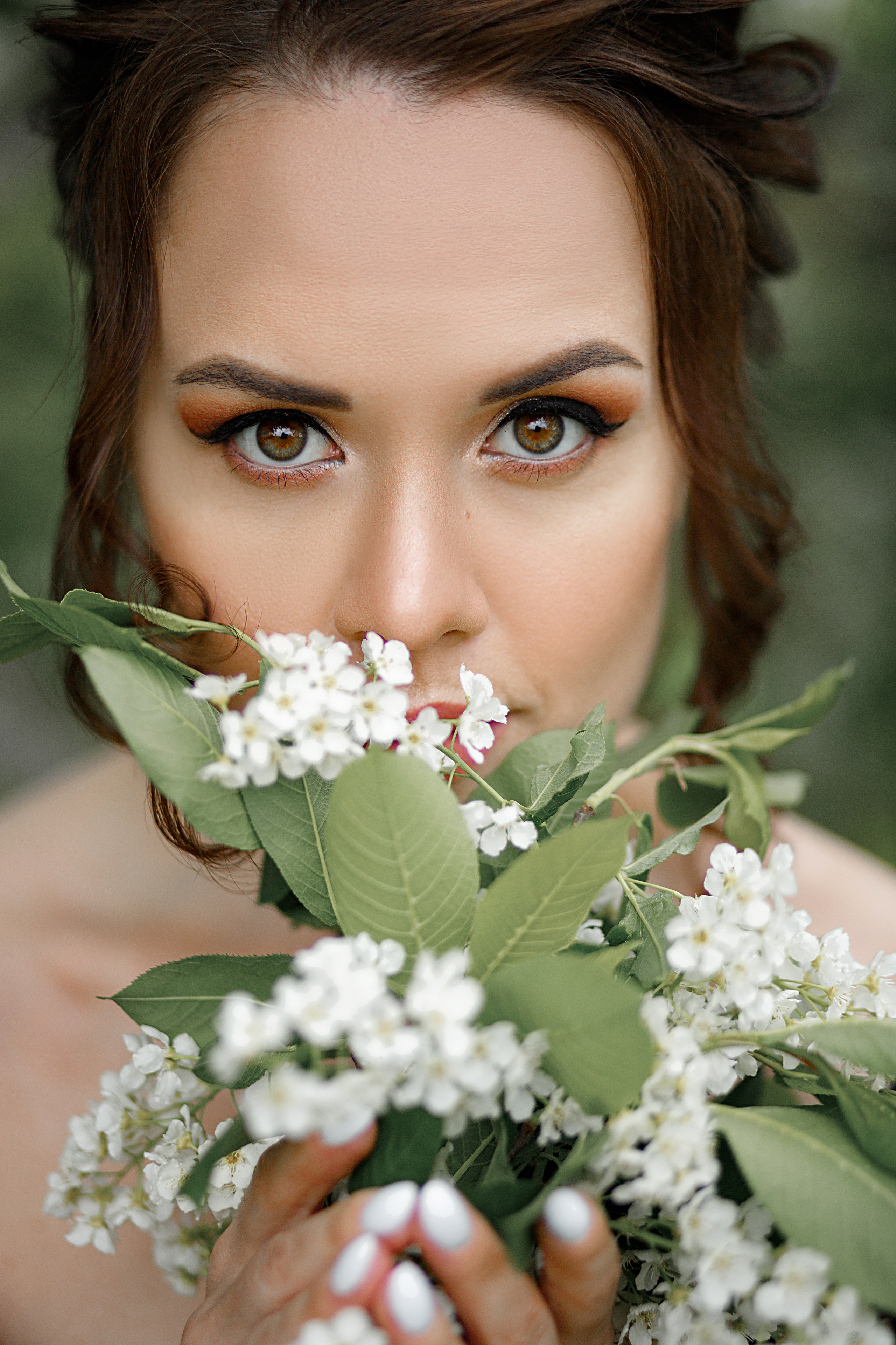 Черный лебедь. Женский фотограф в Кемерово Мария Чернявская