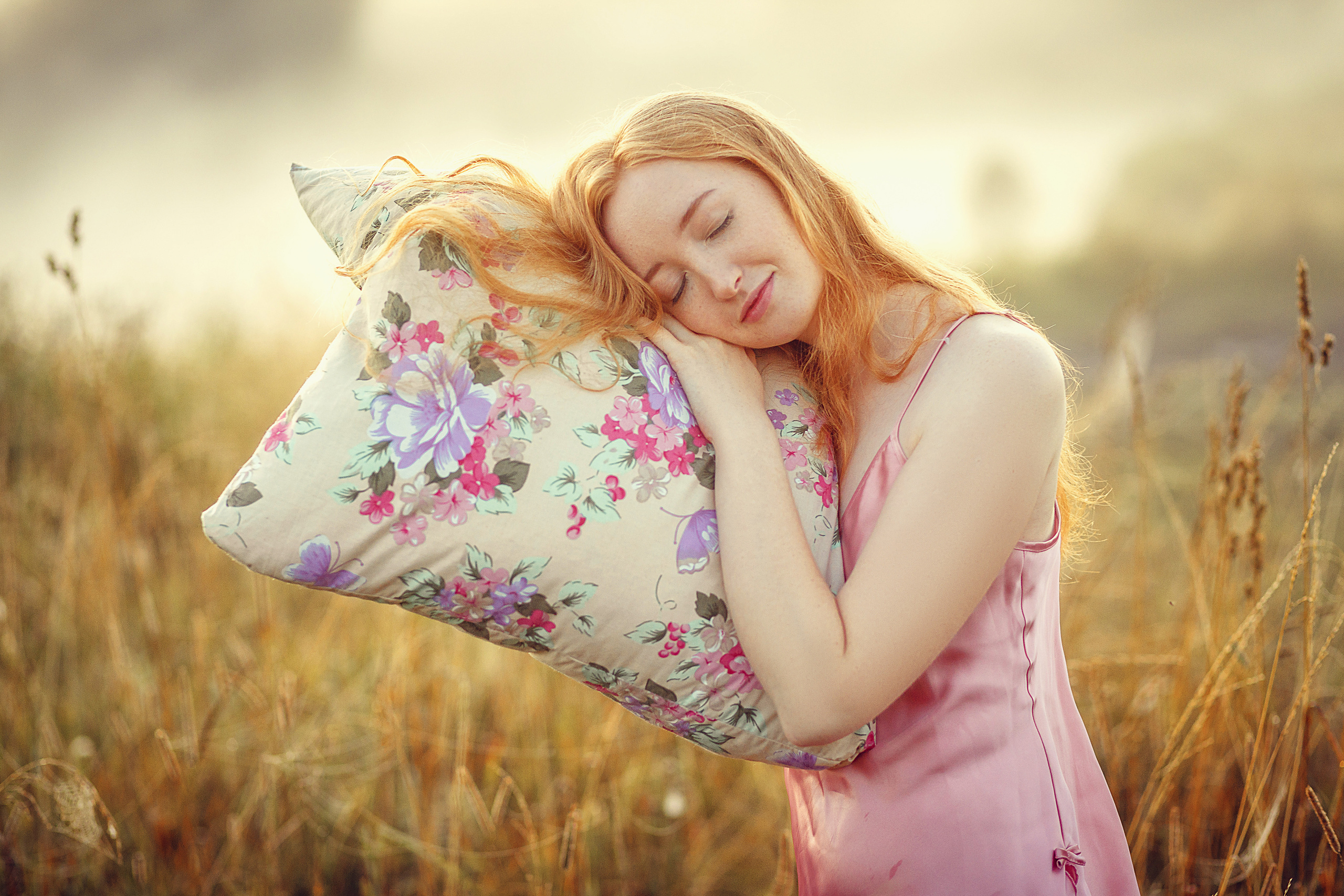 На заре…. Женский фотограф в Кемерово Мария Чернявская