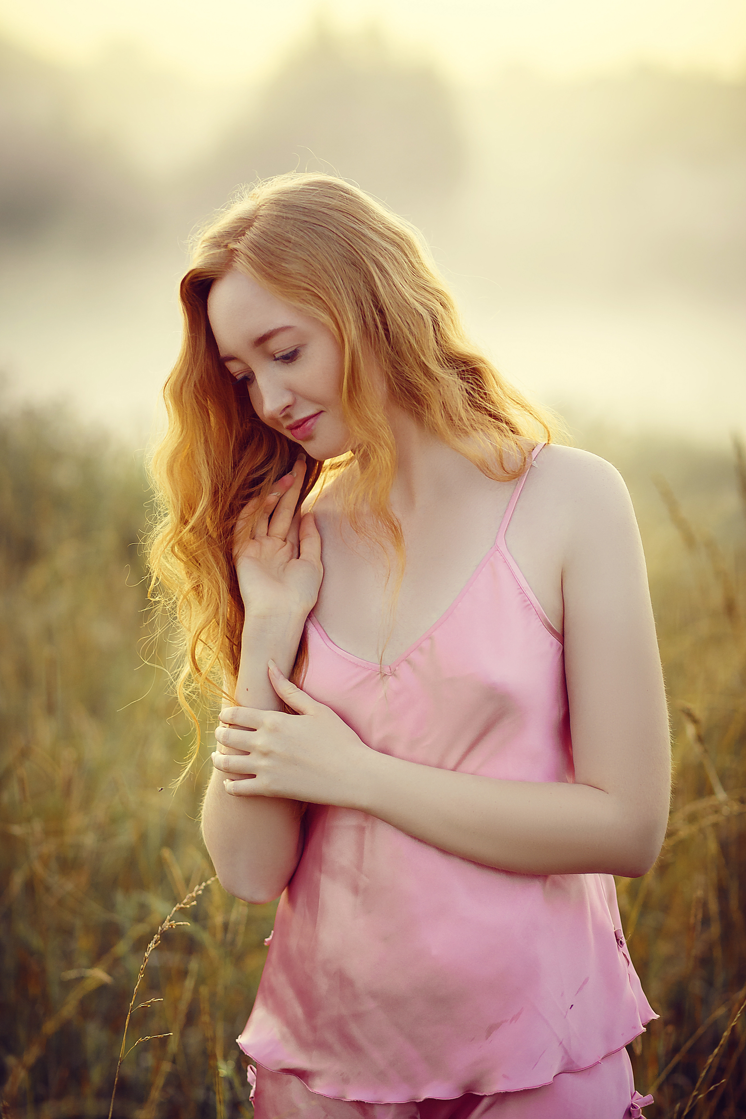 На заре…. Женский фотограф в Кемерово Мария Чернявская