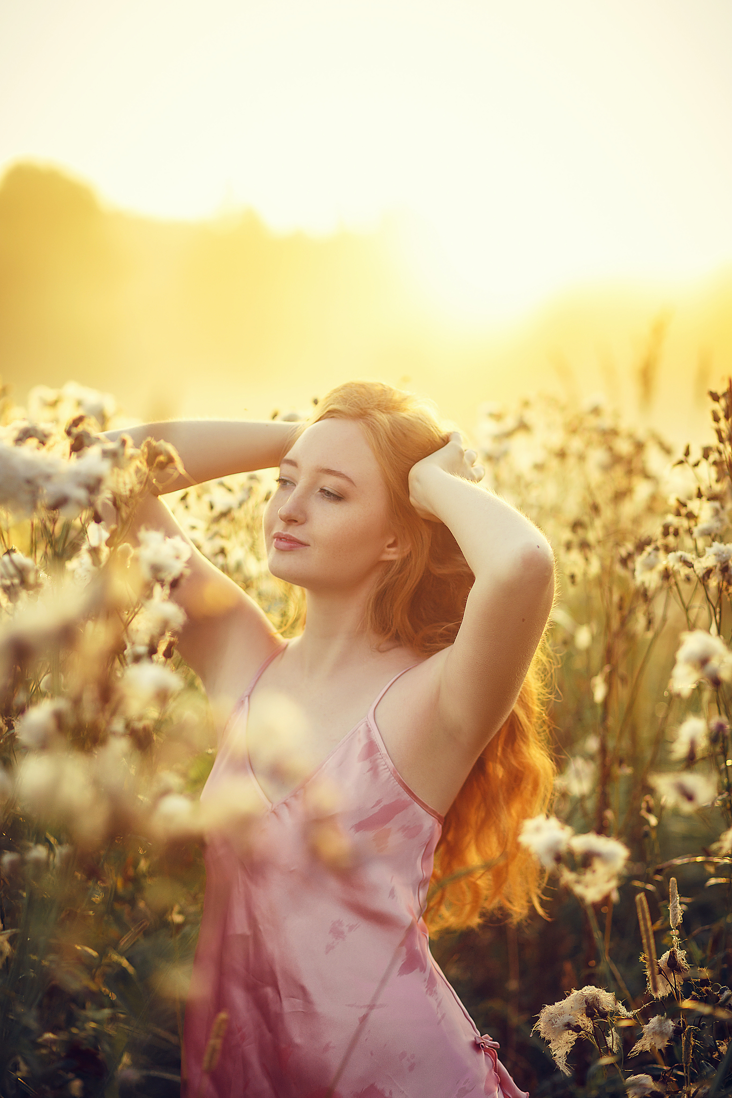 На заре…. Женский фотограф в Кемерово Мария Чернявская