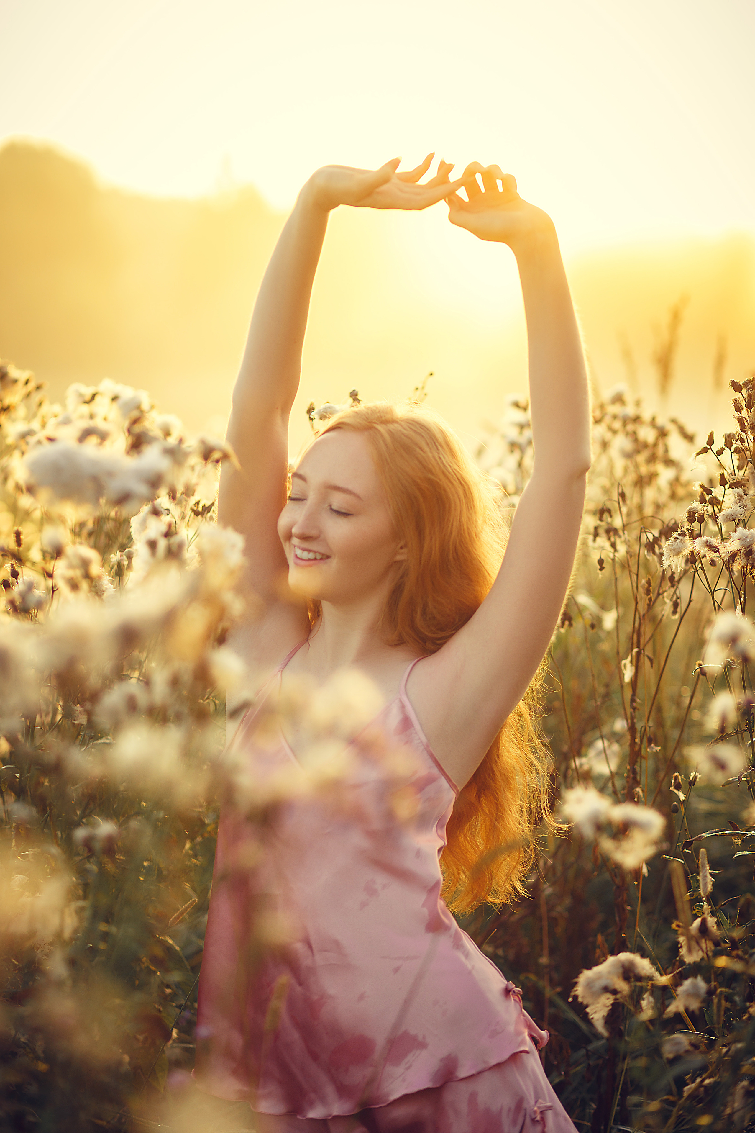 На заре…. Женский фотограф в Кемерово Мария Чернявская