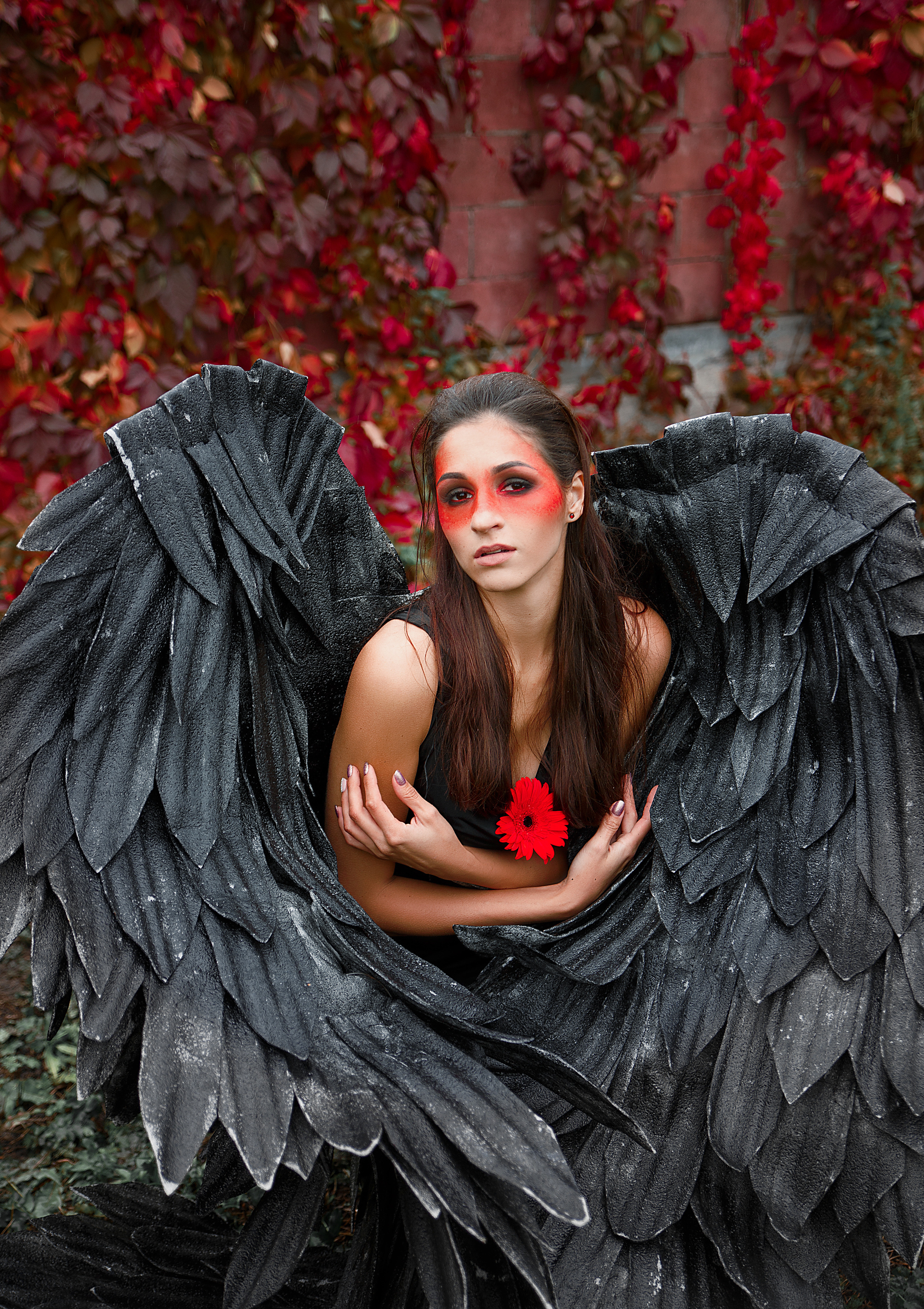 Сердце ангела. Женский фотограф в Кемерово Мария Чернявская