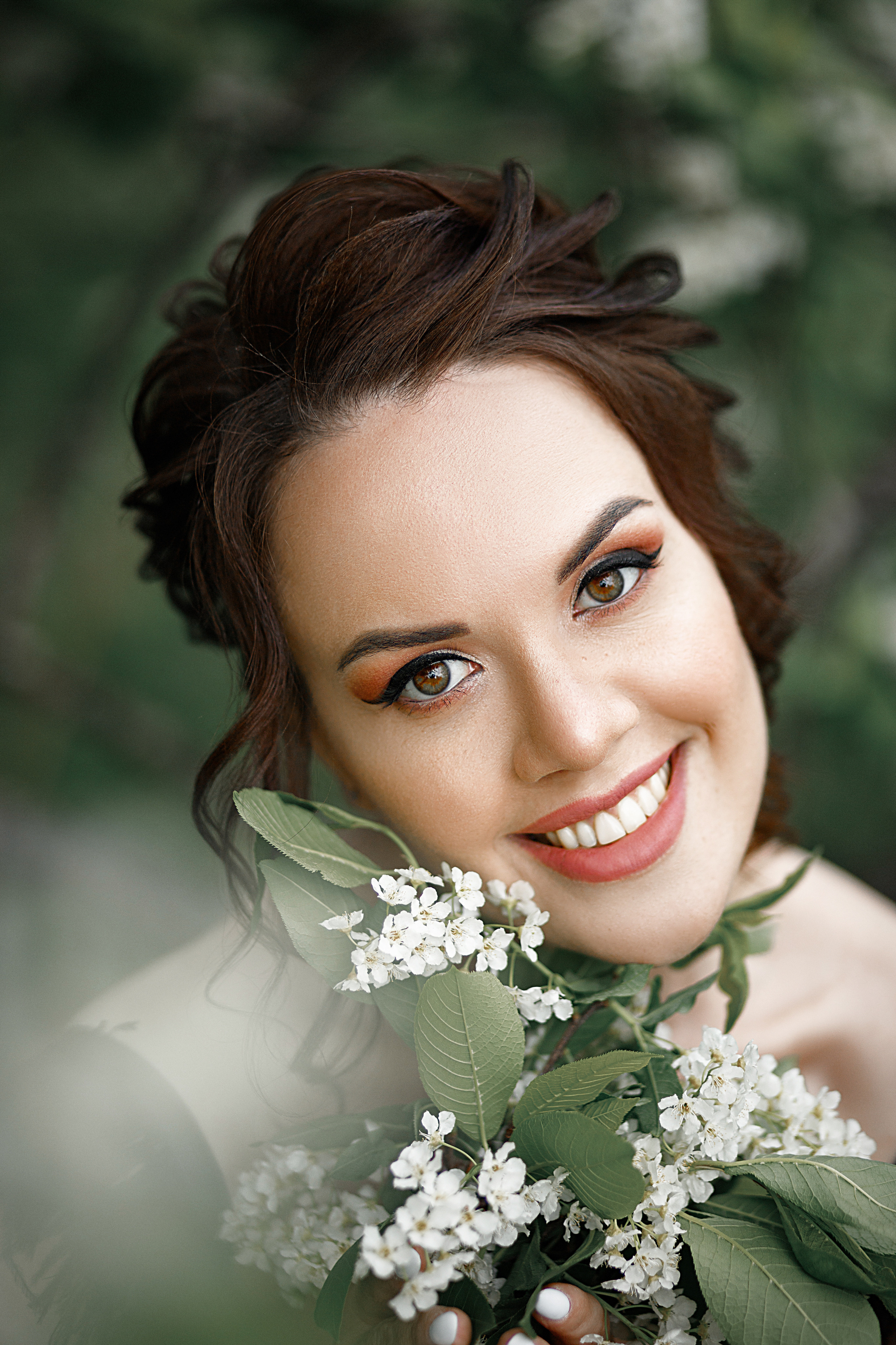 Черный лебедь. Женский фотограф в Кемерово Мария Чернявская