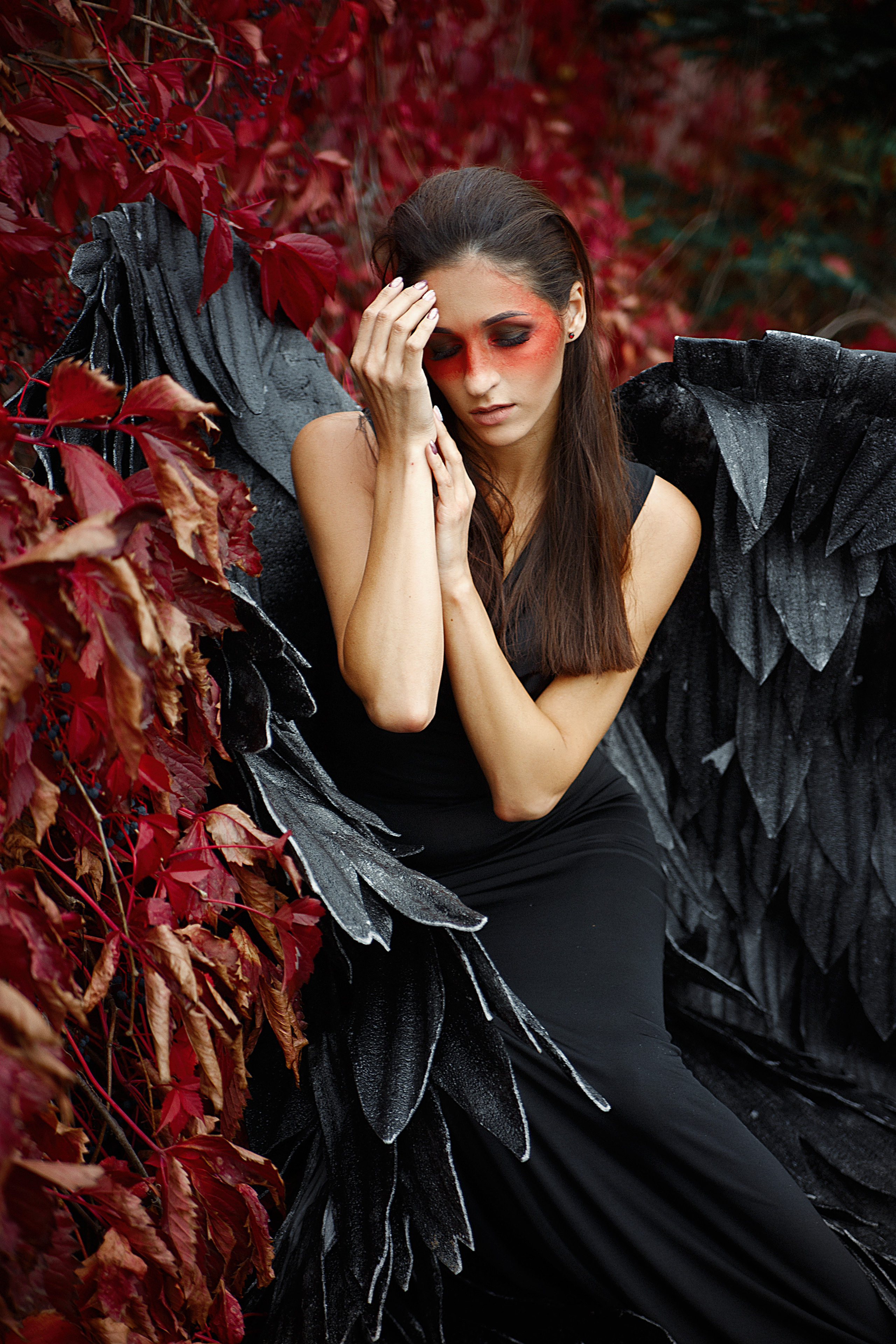 Сердце ангела. Женский фотограф в Кемерово Мария Чернявская