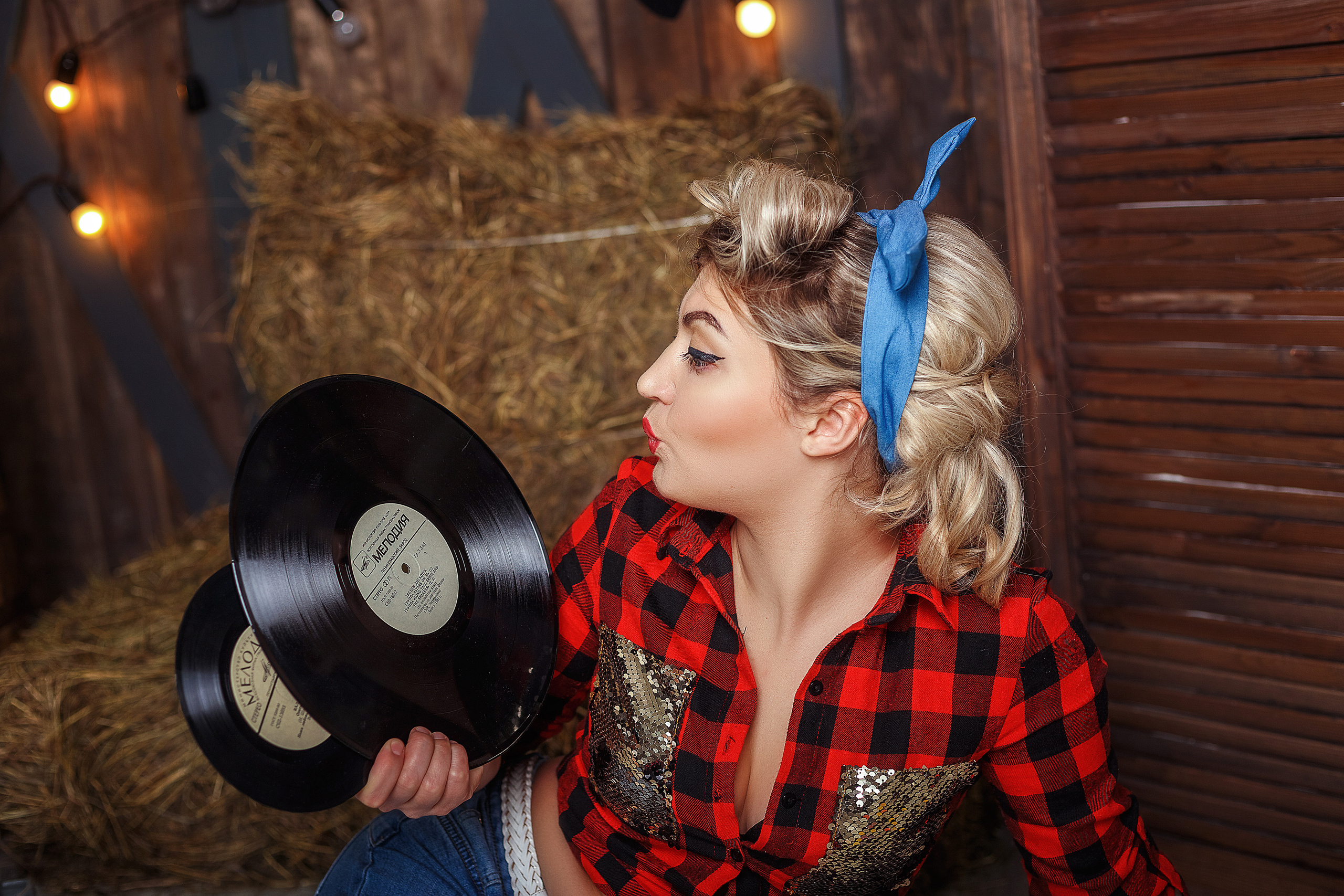 Большая стирка и Алла. Женский фотограф в Кемерово Мария Чернявская