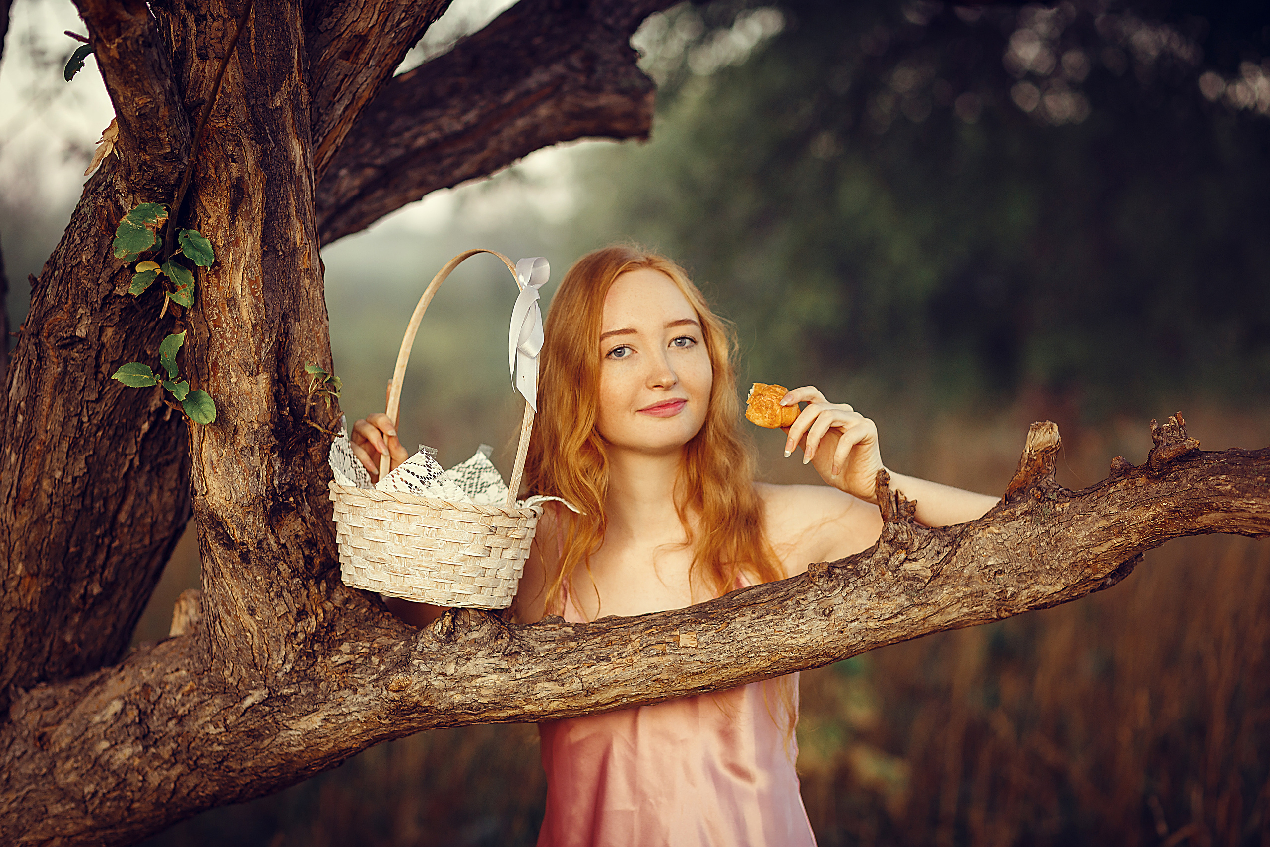 На заре…. Женский фотограф в Кемерово Мария Чернявская