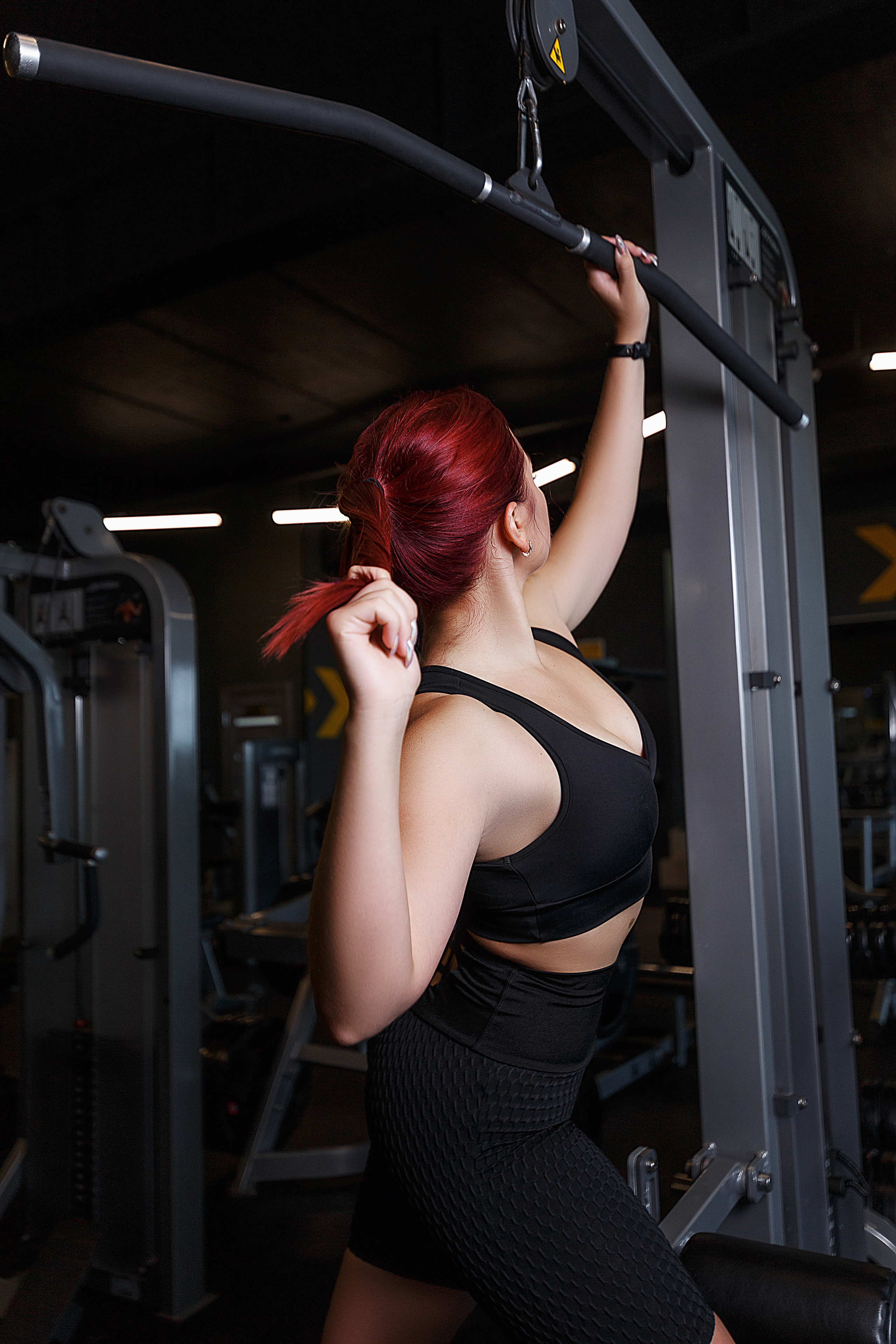 Красота и спорт. Женский фотограф в Кемерово Мария Чернявская