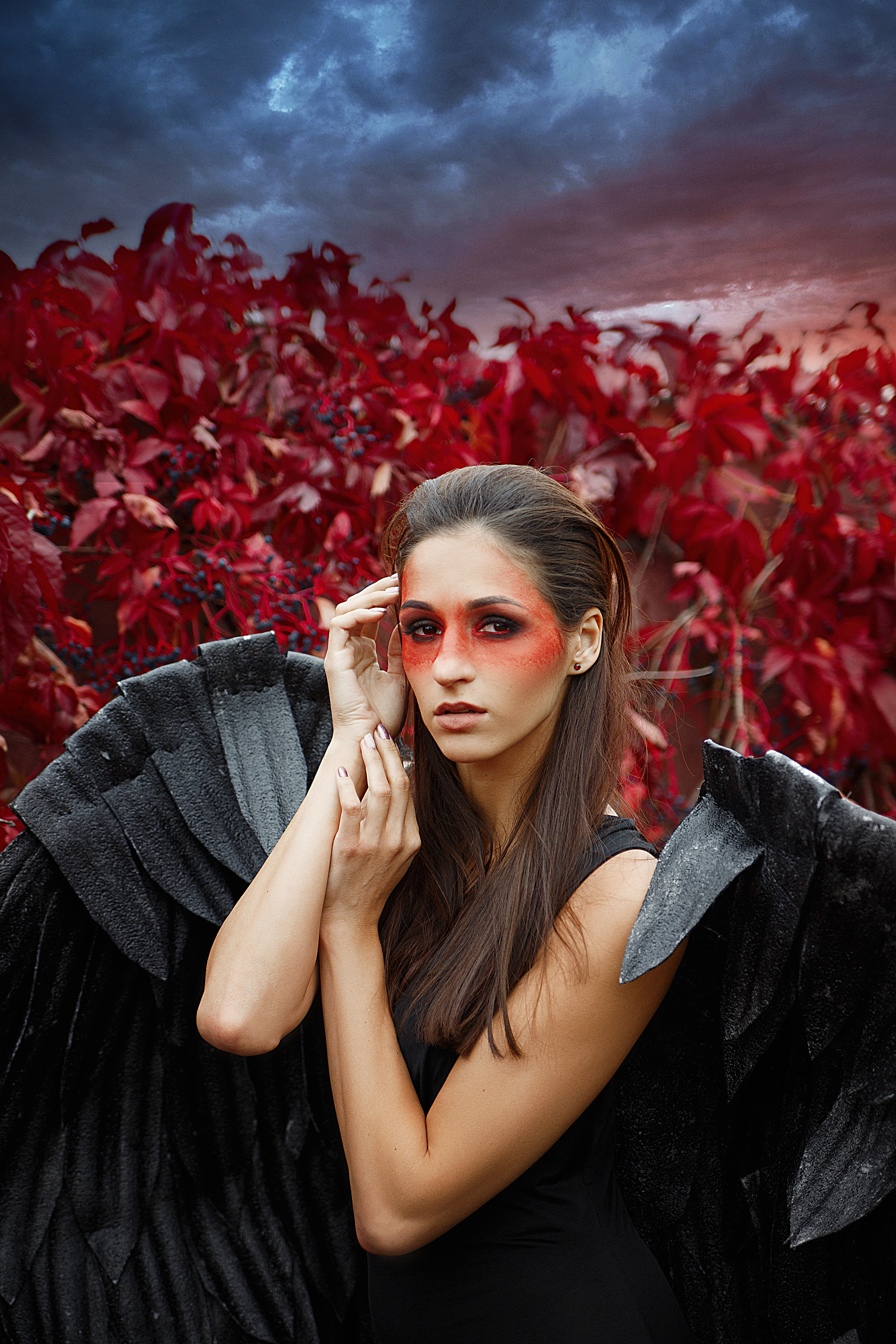 Сердце ангела. Женский фотограф в Кемерово Мария Чернявская