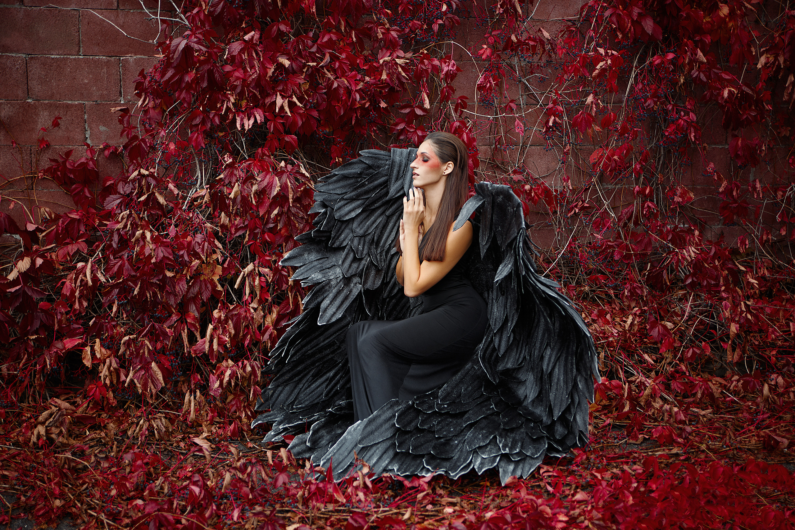 Сердце ангела. Женский фотограф в Кемерово Мария Чернявская