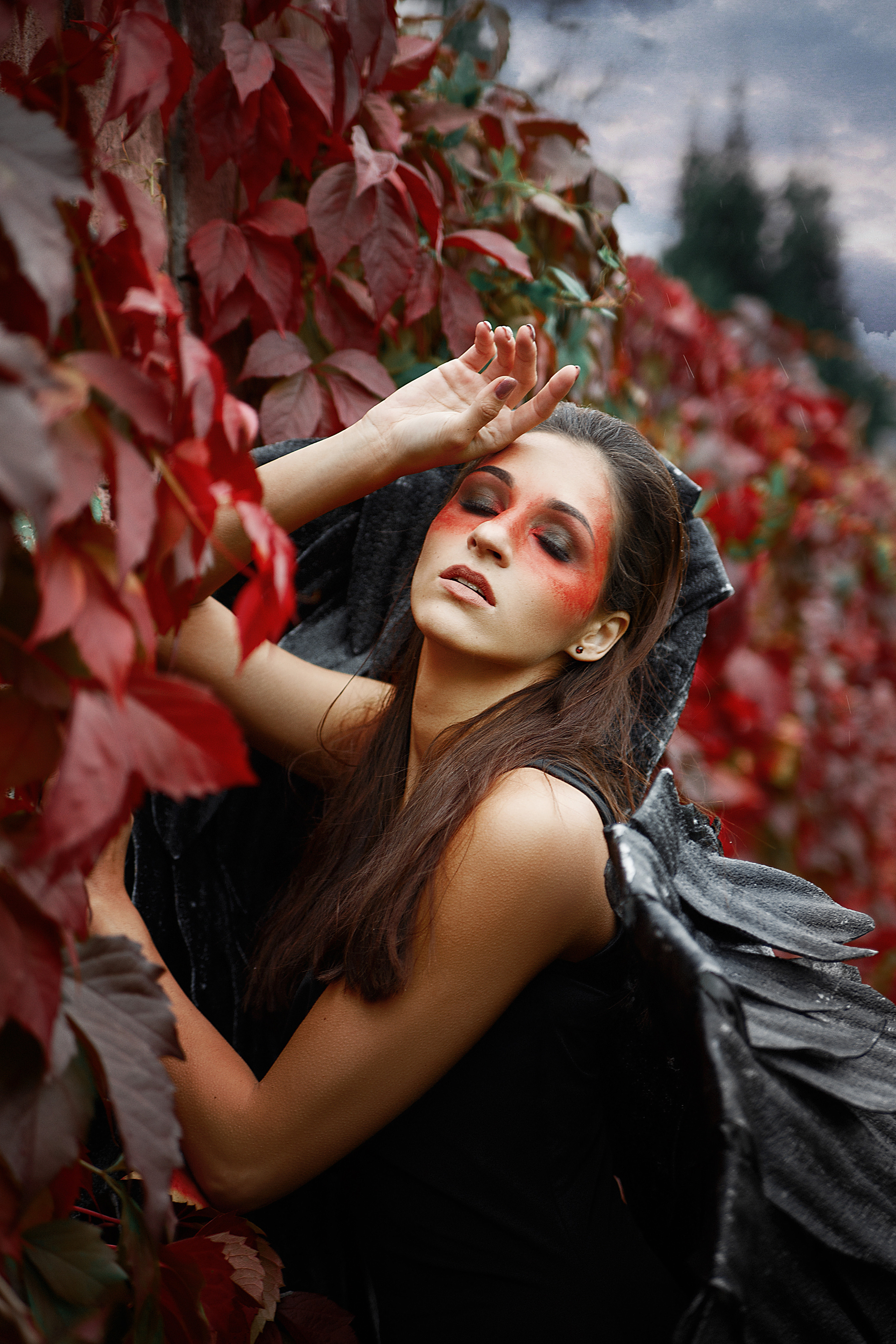 Сердце ангела. Женский фотограф в Кемерово Мария Чернявская